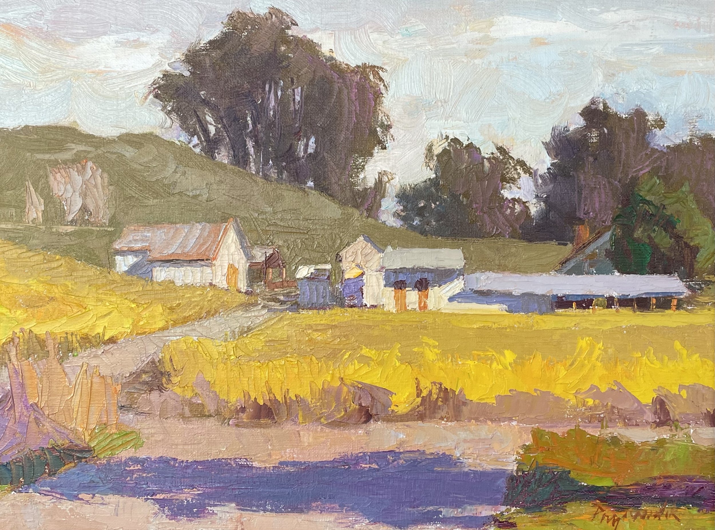 Przewodek Mustard 12x16 Oil.jpg