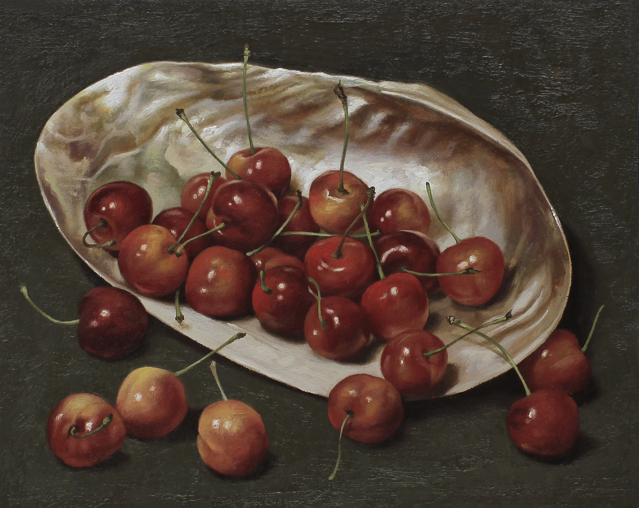 Cherries and Seashell_01.jpg