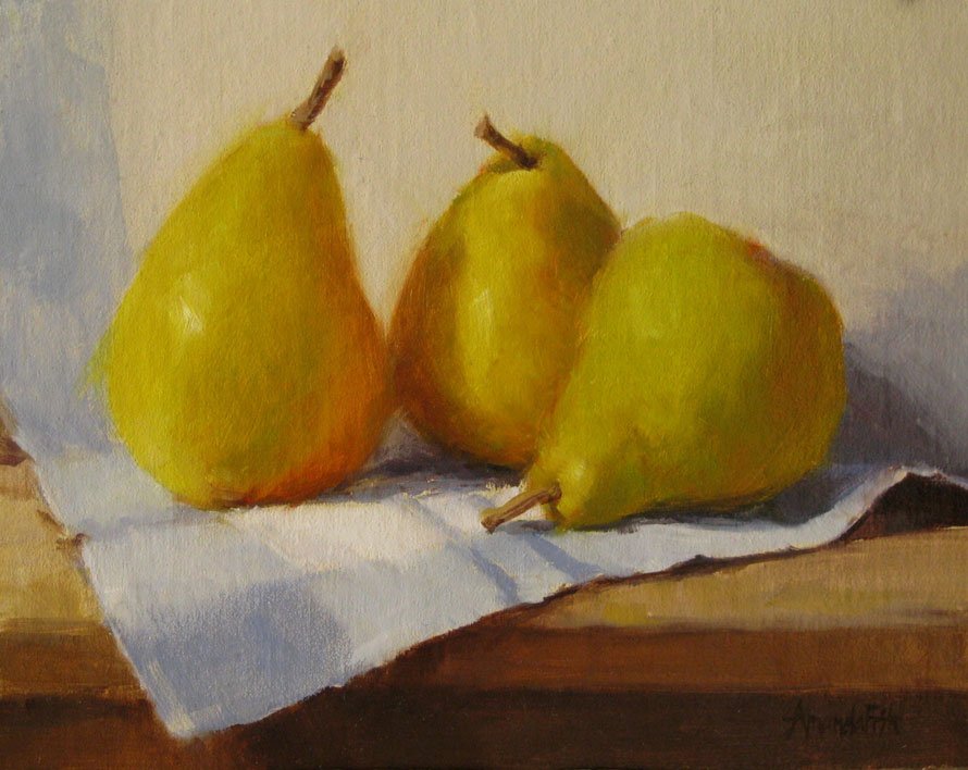 Amanda Fish Artworks — Huse Skelly Gallery - The Plein Air Gallery ...