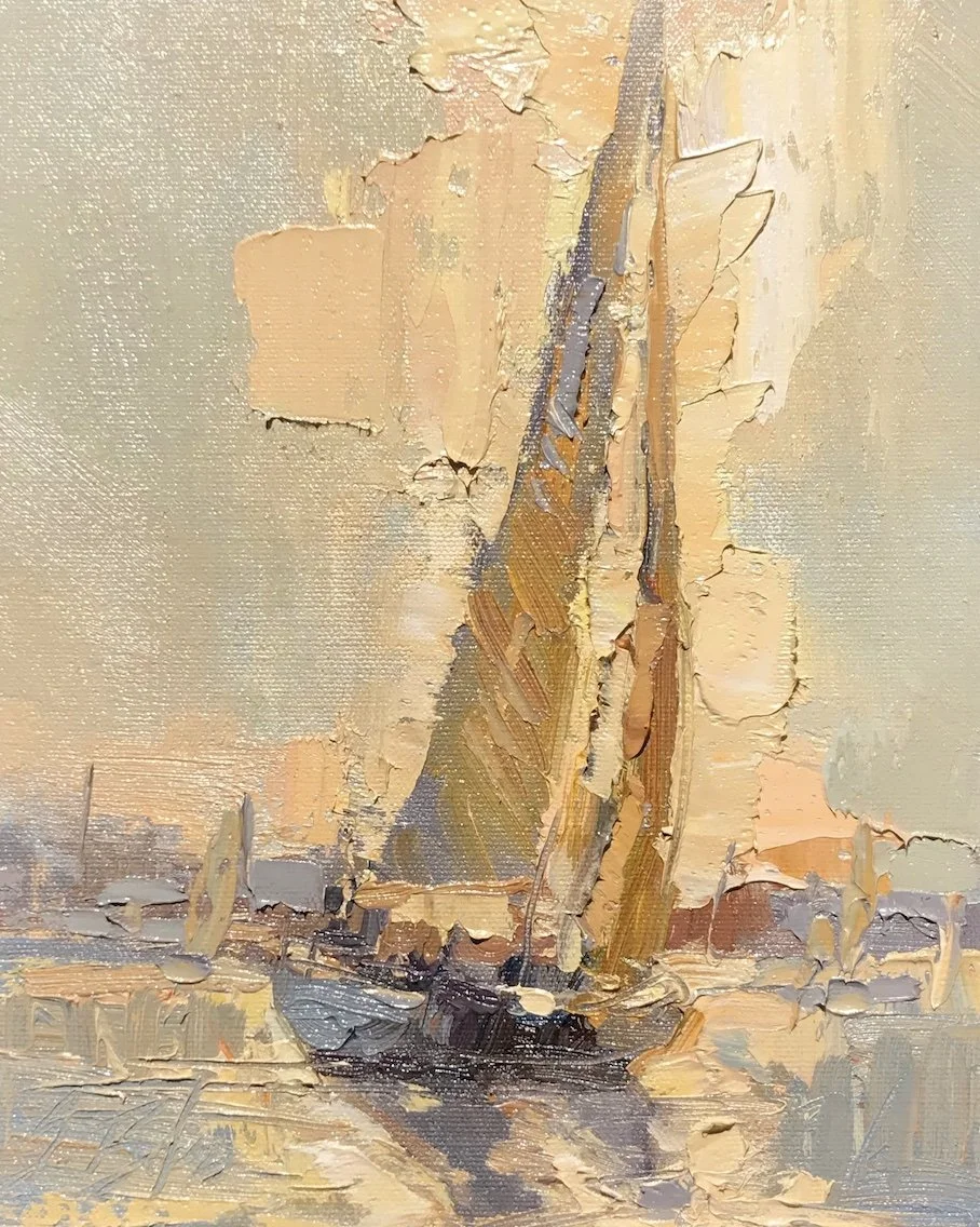 Regatta Glow II - 10x8