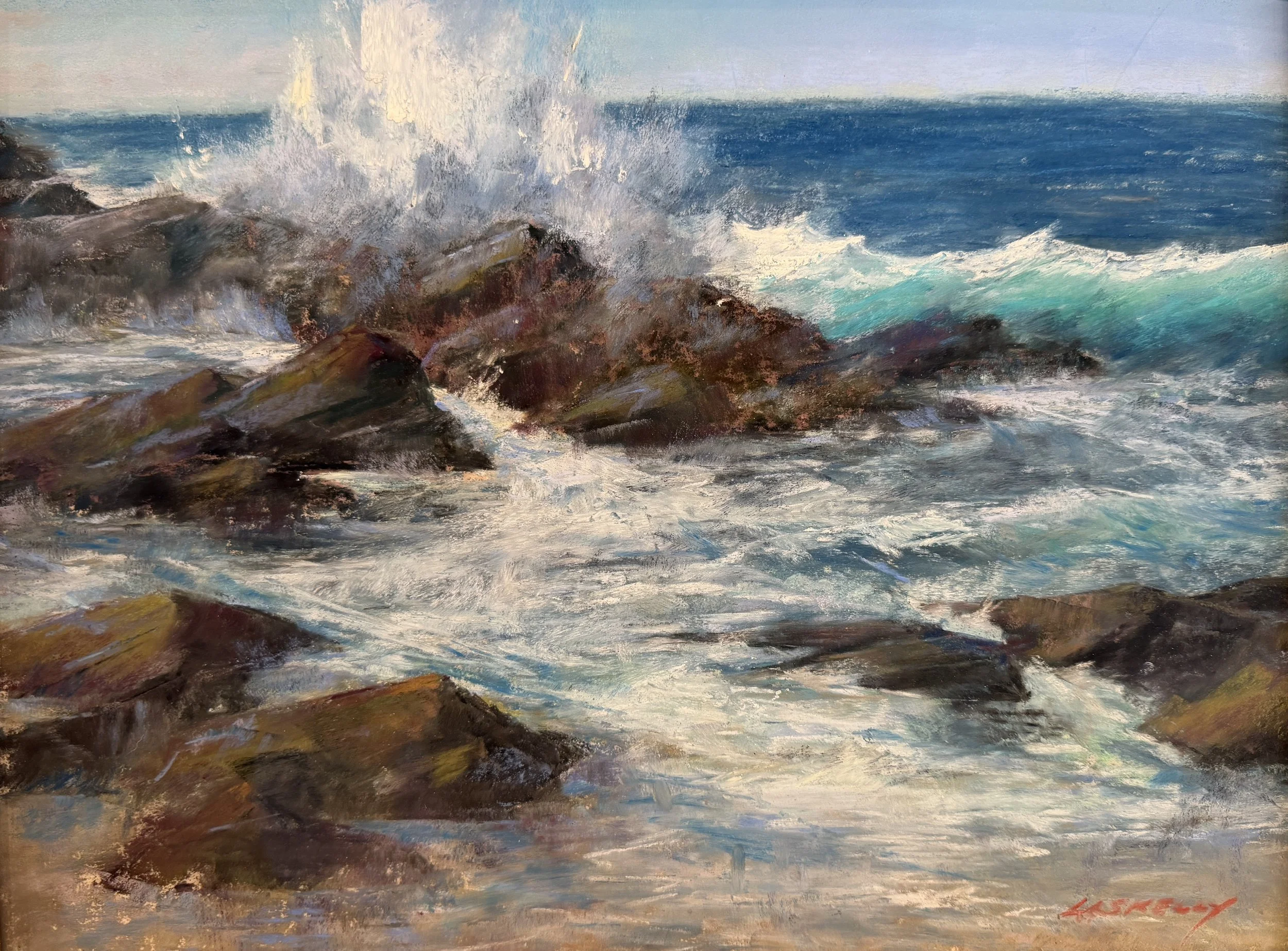 GIfts from the Sea 11x14 Skelly $1600.JPG