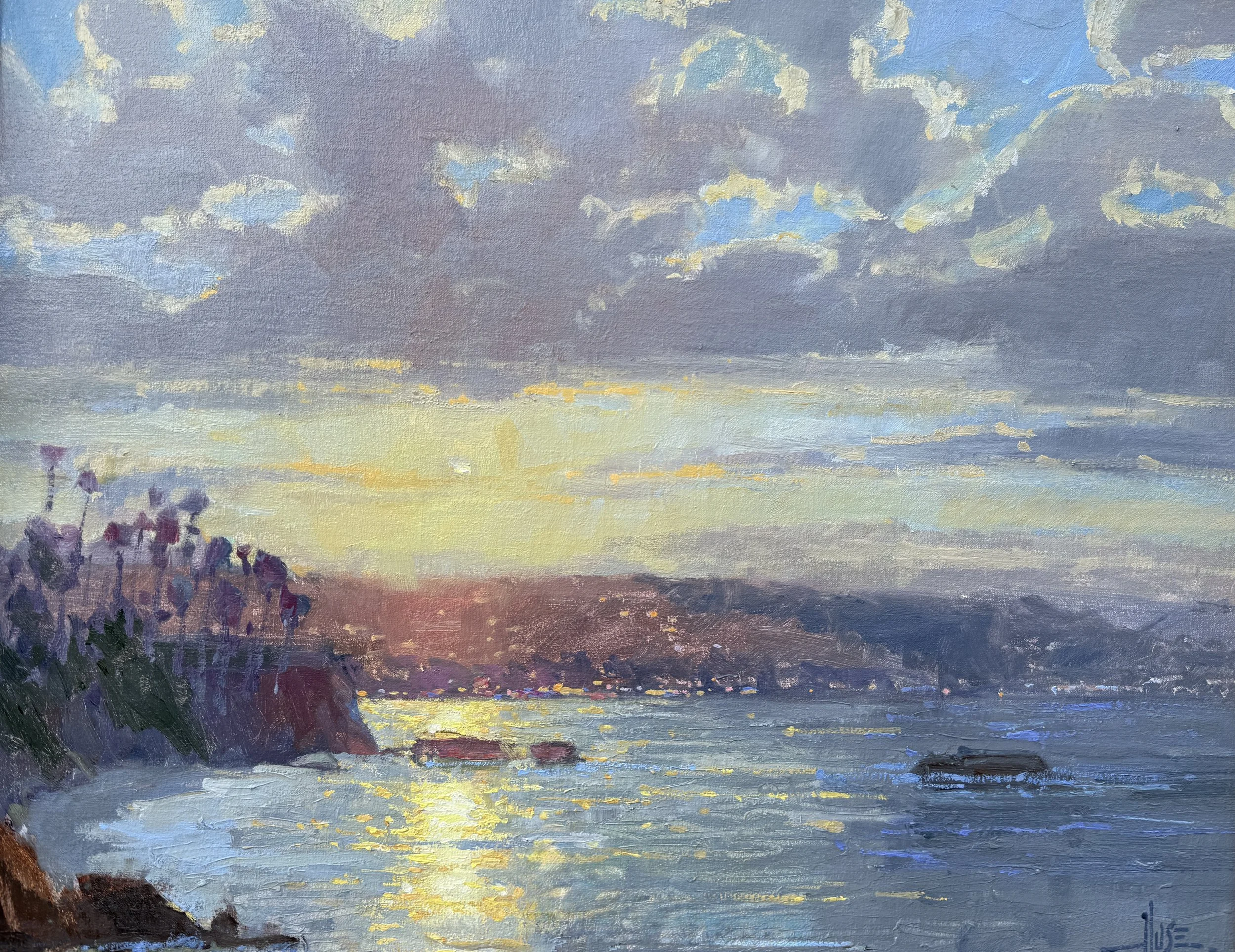 Sunrise Symphony 16x20 $3800.JPG