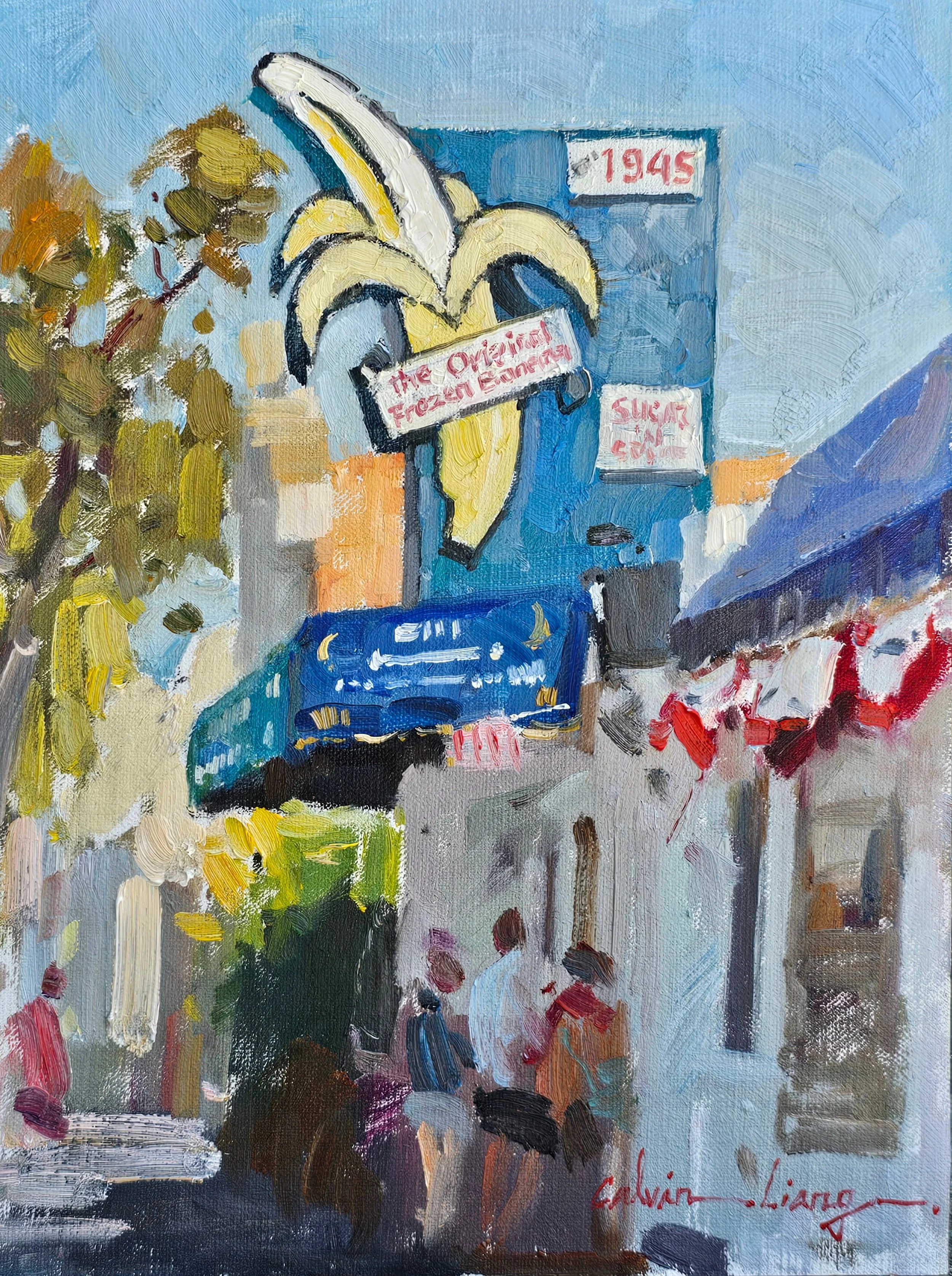 the original frozen banana 9x12 .jpg