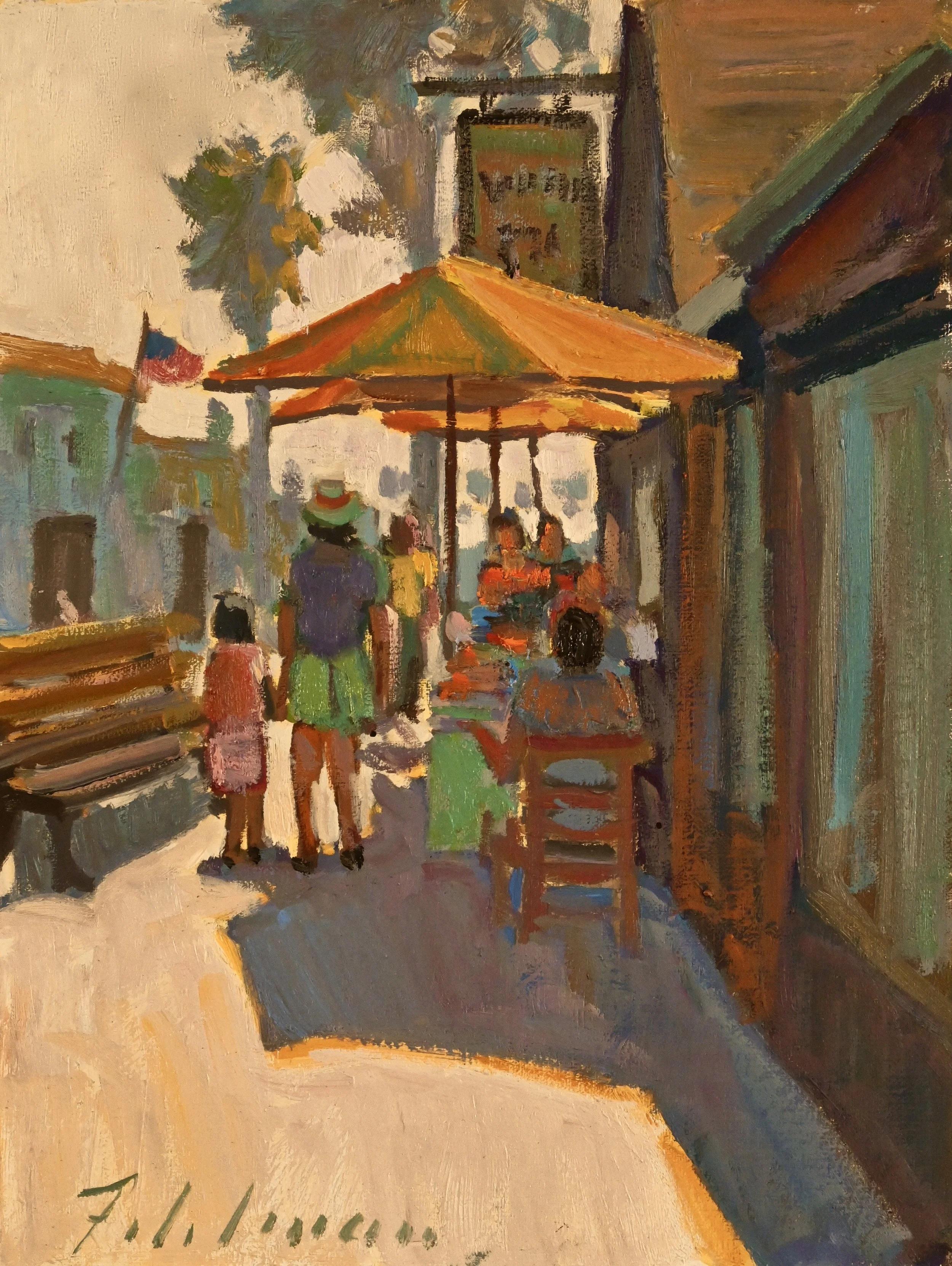 Afternoon Snack : 12x9 : 800 : mark fehlman .jpg