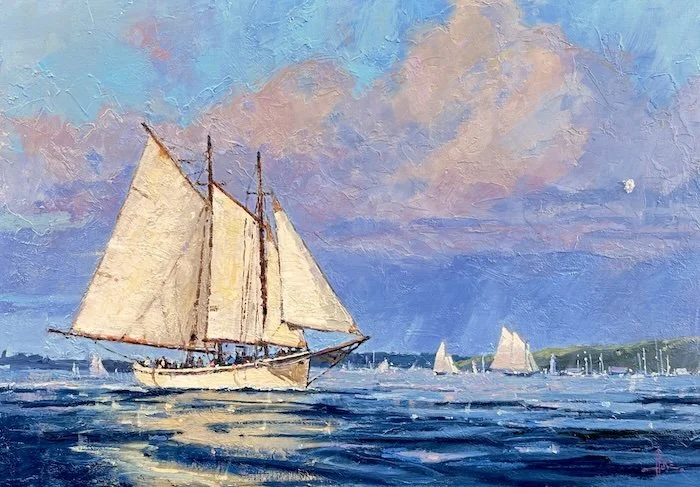 Harbor Cruise 22x28 Debra Huse 2024 copy.jpeg