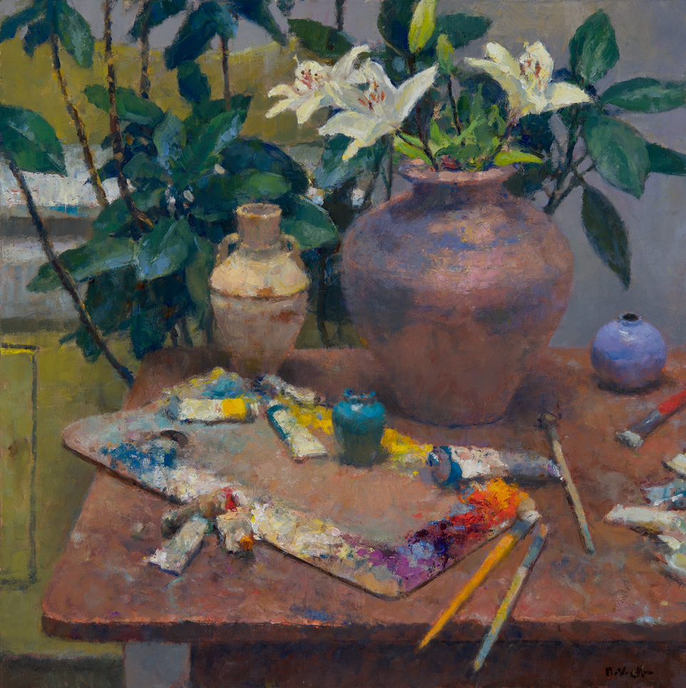 McVicker Studio Lilies 30x30.png