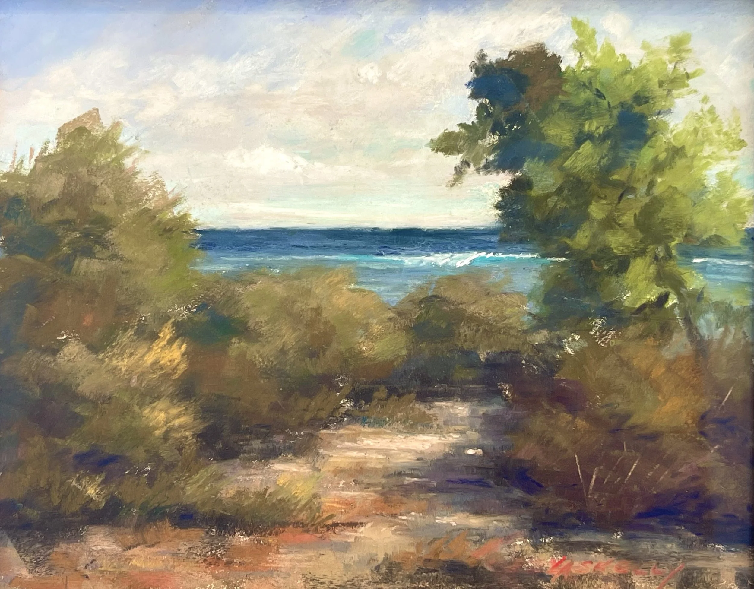 Crystal Cove Vista 8x10