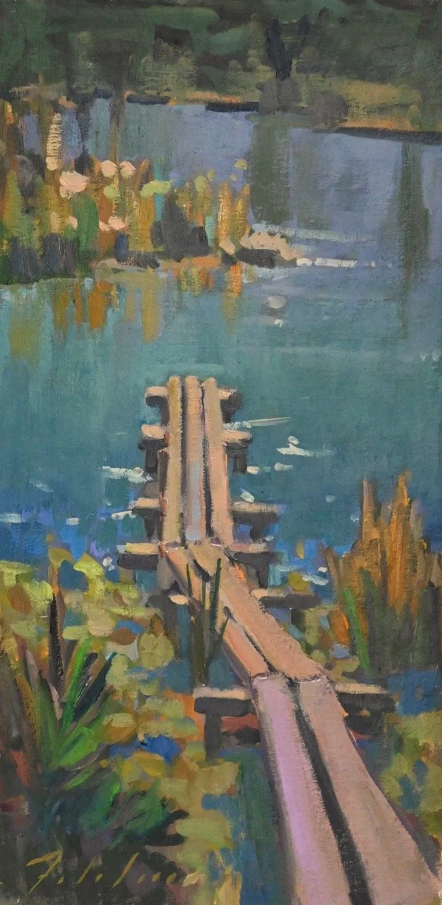 Fehlman My Favorite Fishin' Spot 16x8.jpeg