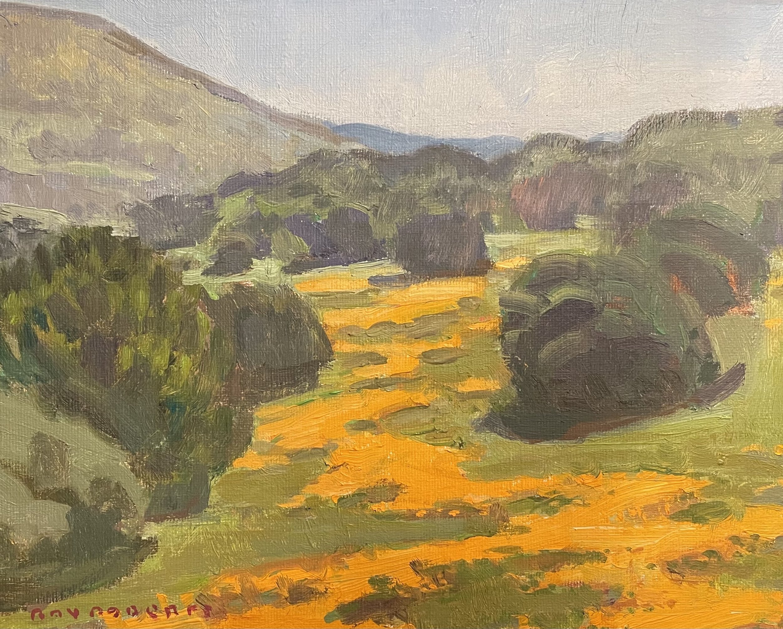 Ray Roberts Springview Rancho San Carlos 8x10.jpg