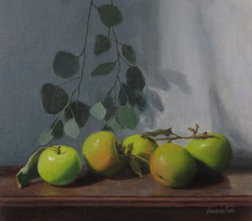 Amanda Fish  Fresh Picked.JPG