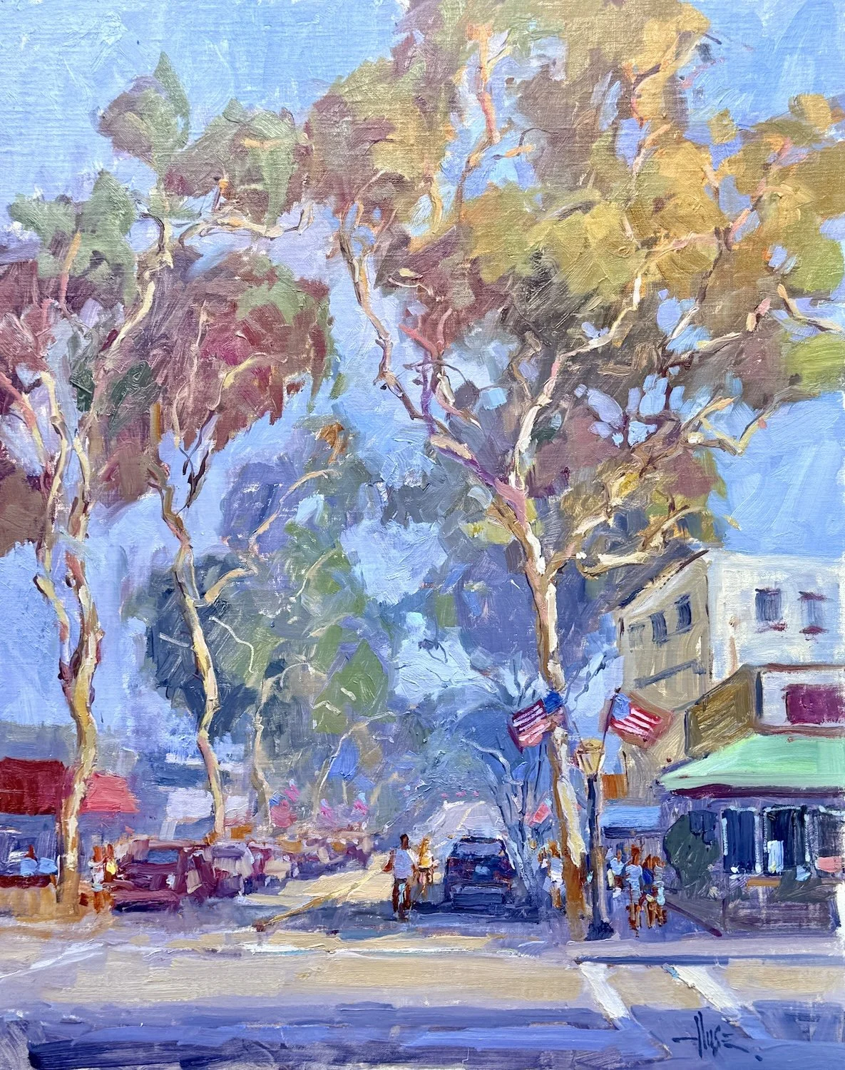 Balboa Island Downtown Summer Beauty.JPG