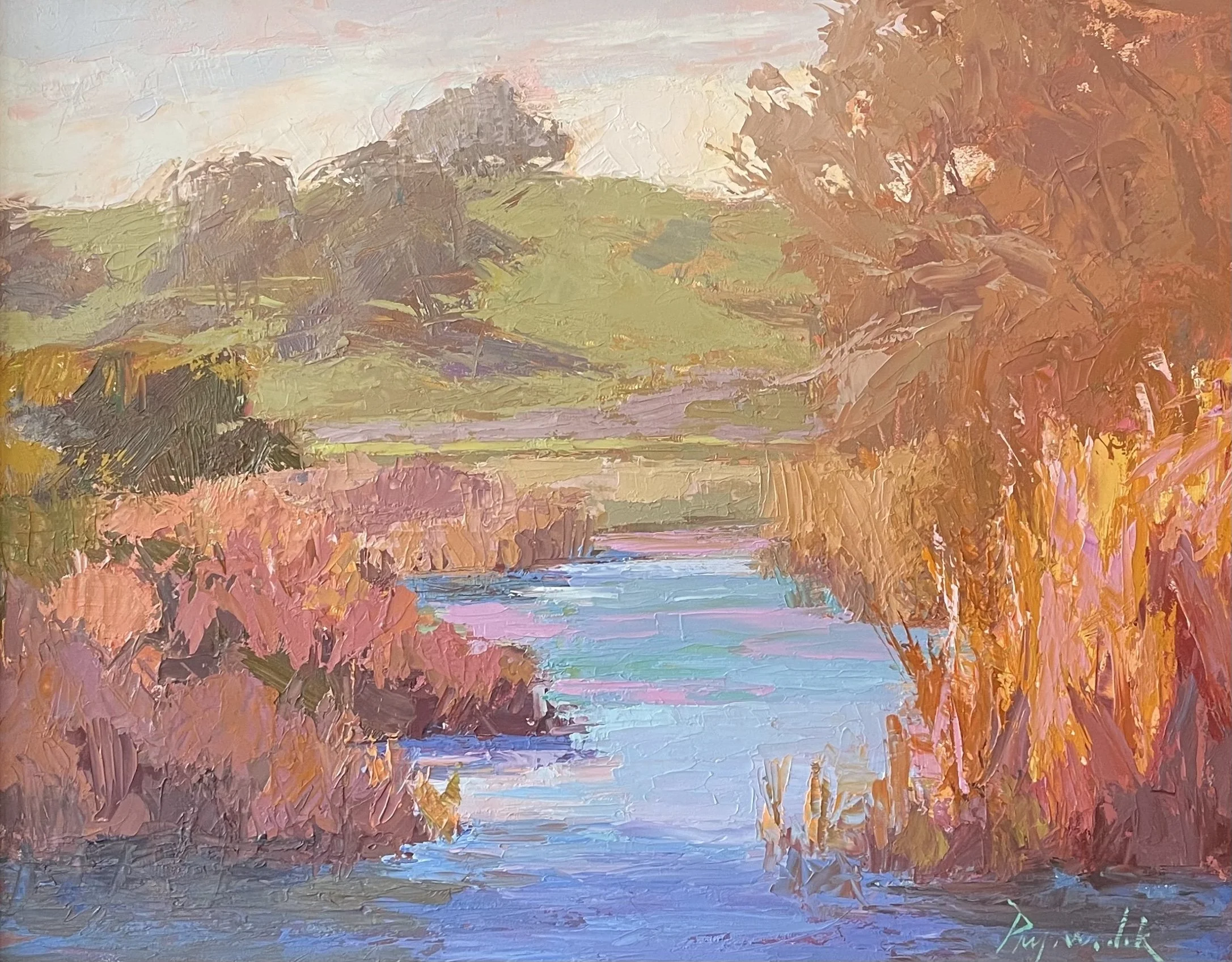 Przewodek Wetland Watercolors 11x14.jpg