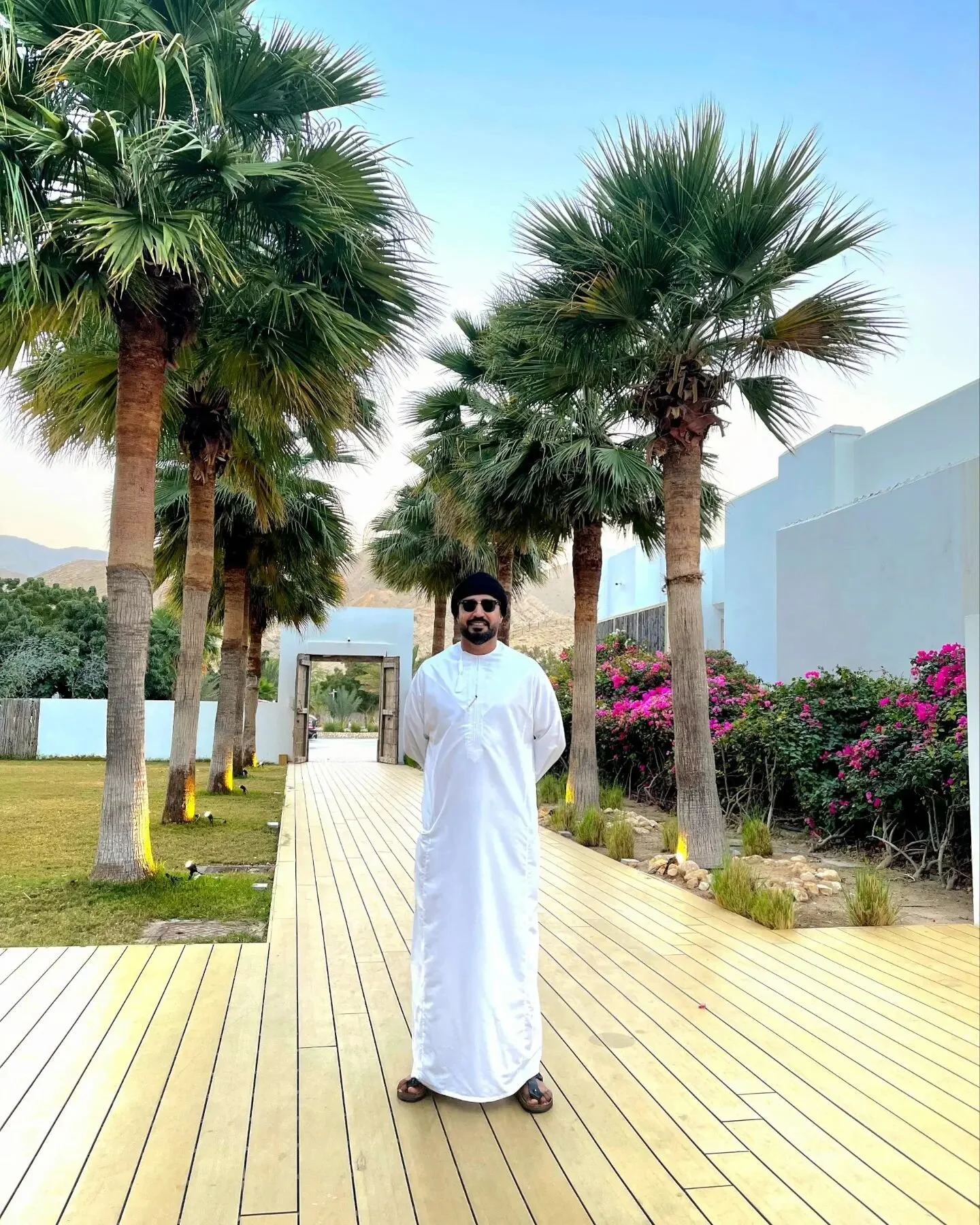 Taking a short timeout after the end of another challenging semester. I hope you all had a restful break with your loved ones. Can you guess the place?
-
Congratulations on completing the semester and moving forward to a new level or a career. Despit