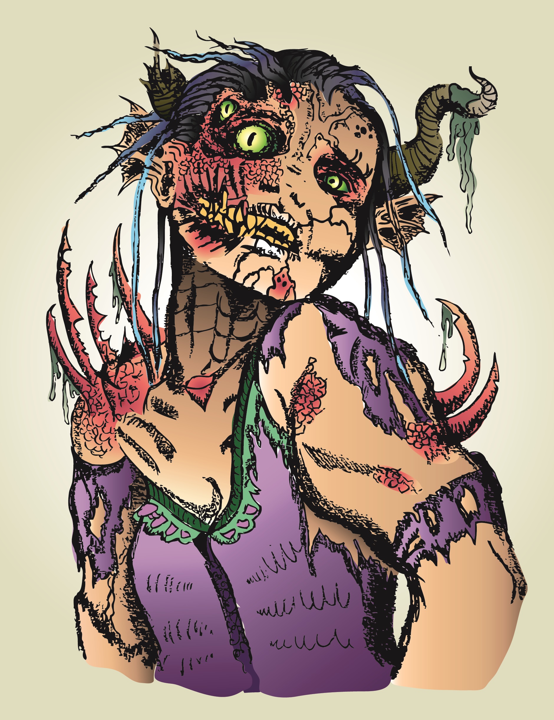 the demon bride