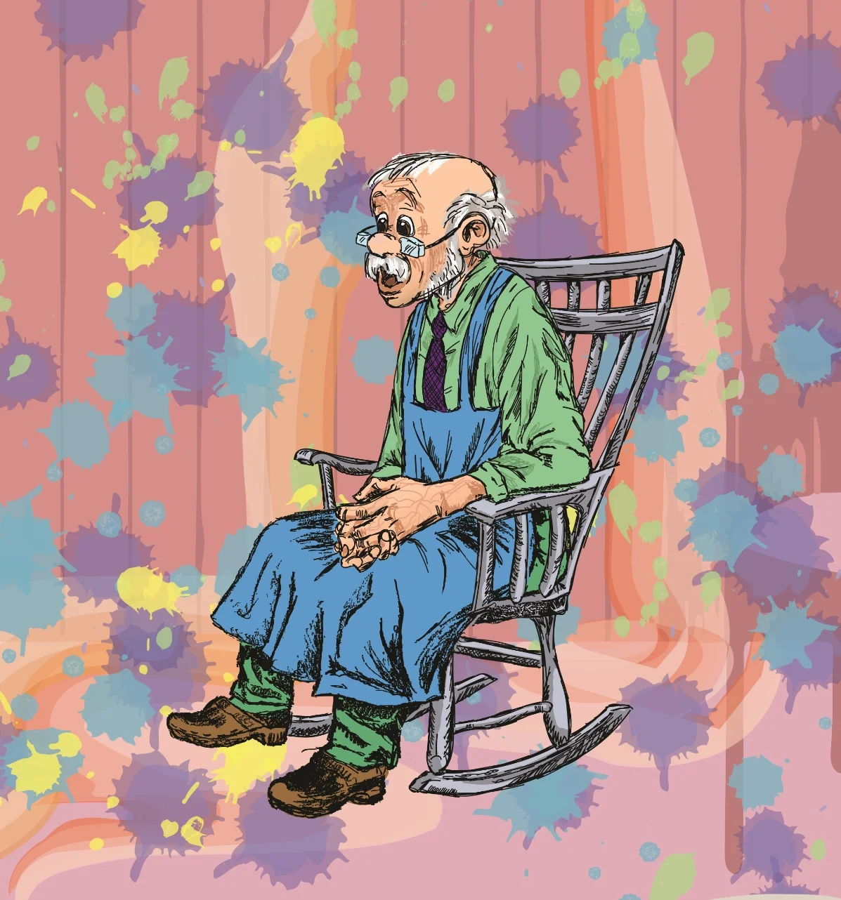 Teddy Comic - Rocking Chair.jpg