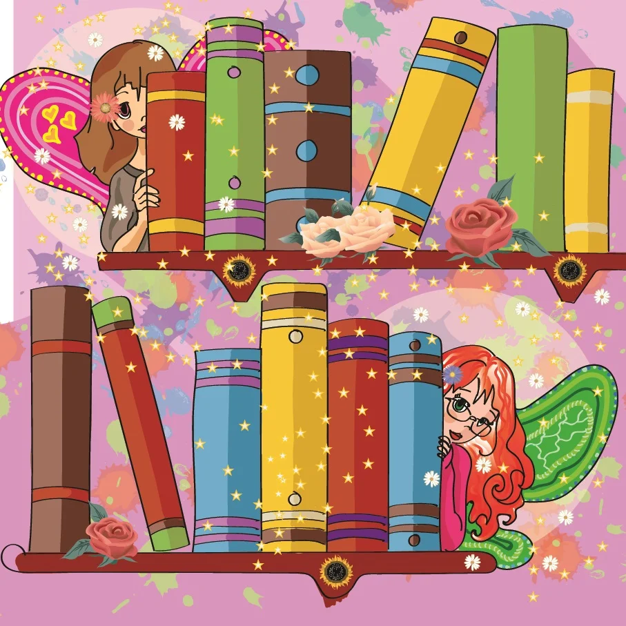 Teddy Comic 2 - Fairies in Books.jpg