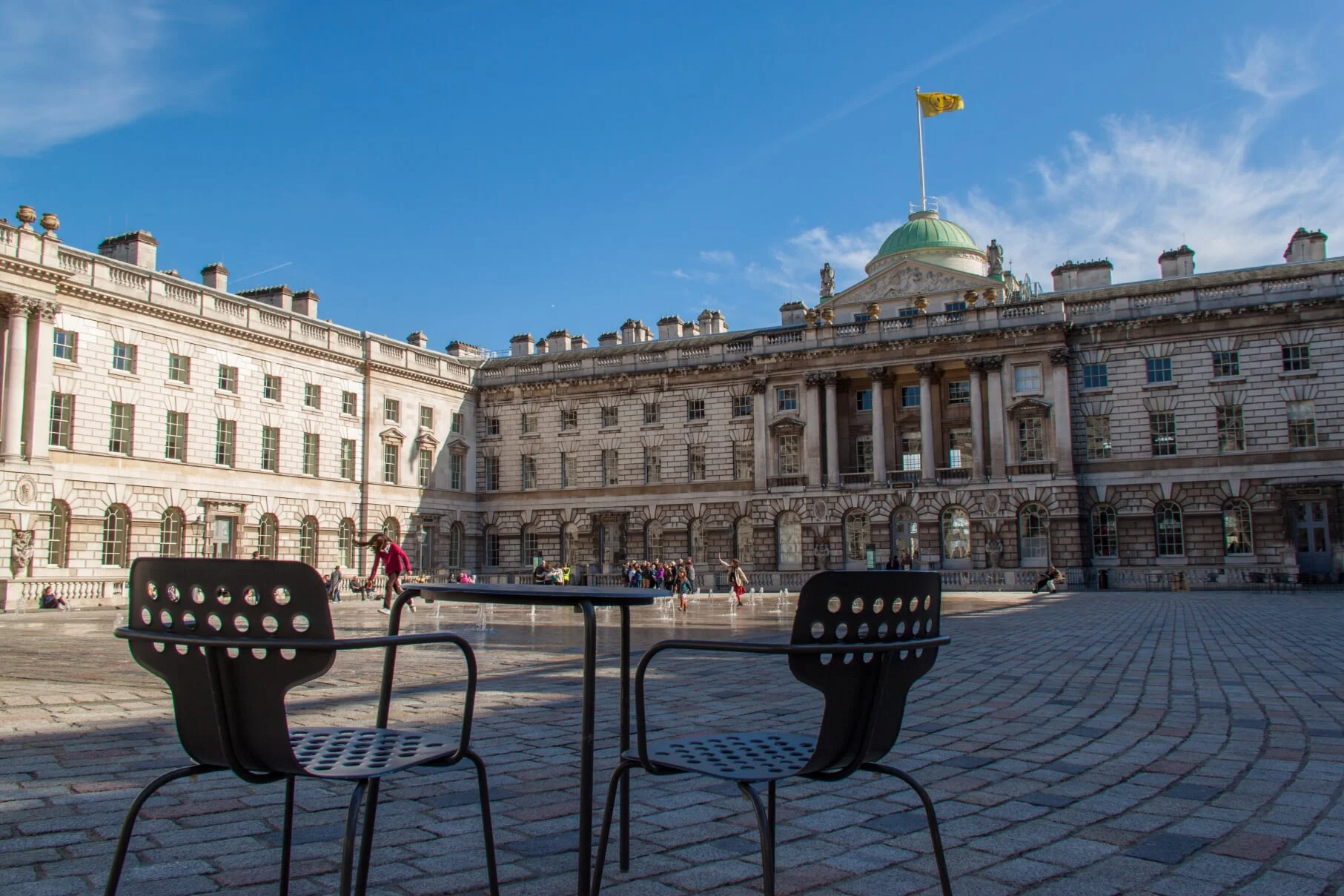 Somerset House, London
