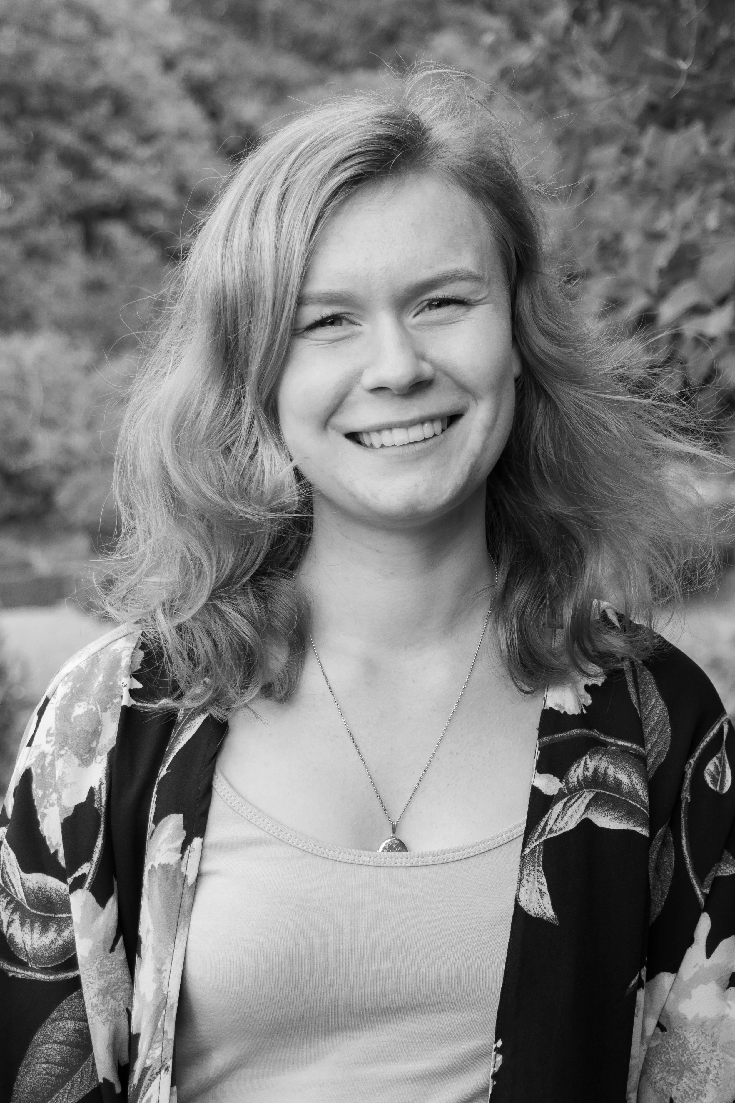 Benedicte, Jutland Denmark