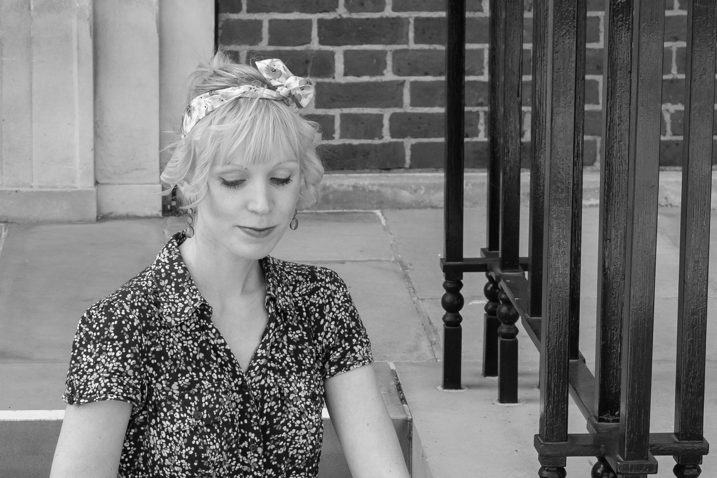 Maria, Middle Temple London