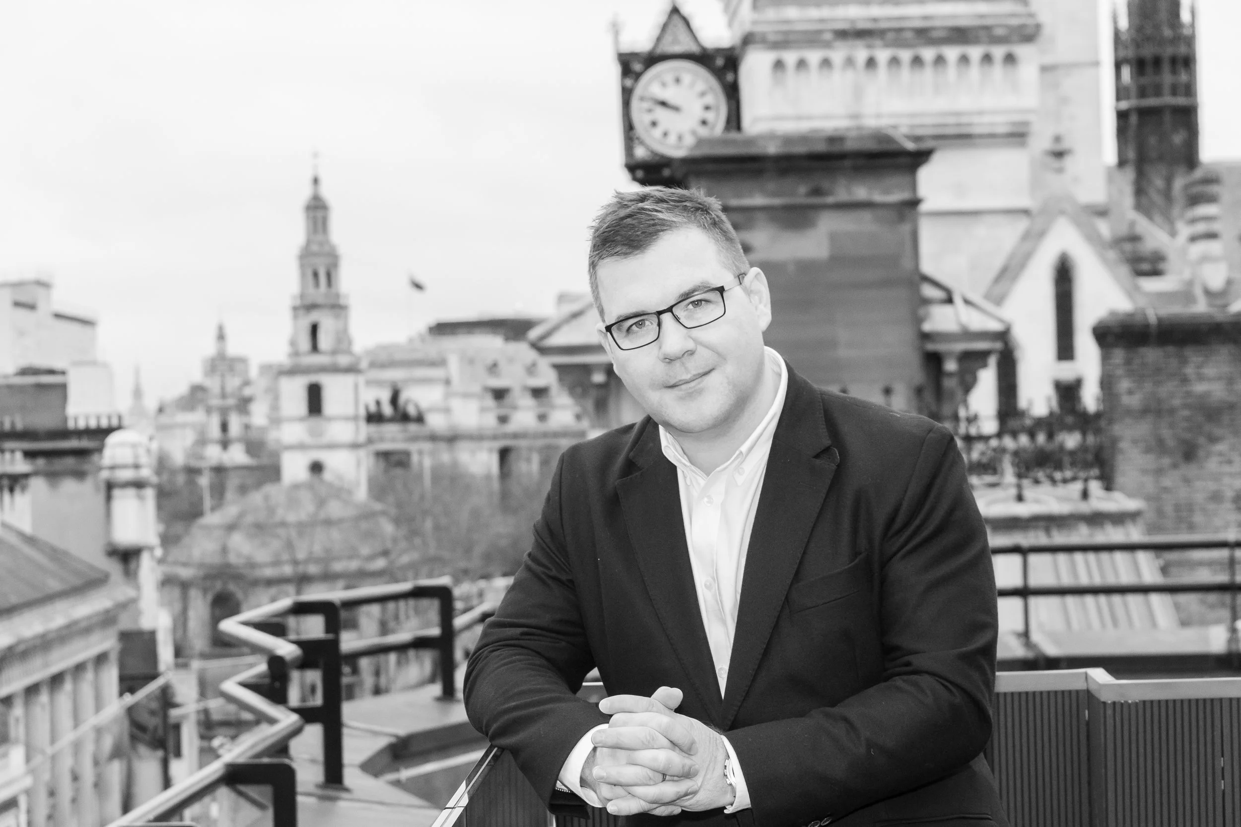 Owen Lawrence, CEO of International Arbitration Centre, London (www.int-arb.com)