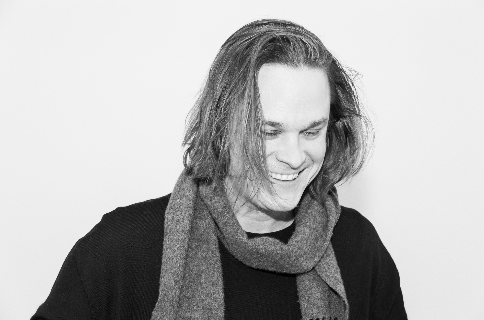 Billy, London (studio shoot)