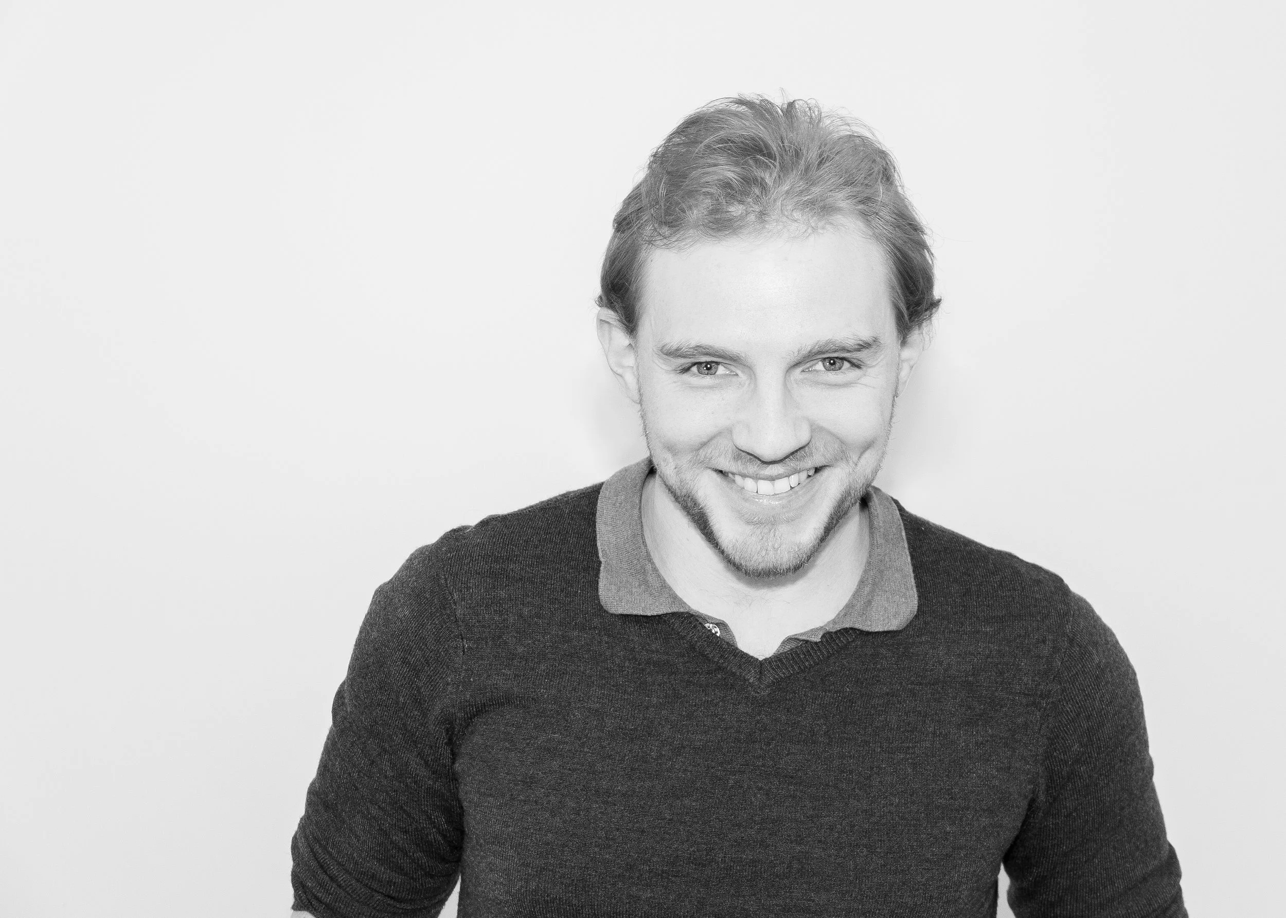 David, London (studio shoot)