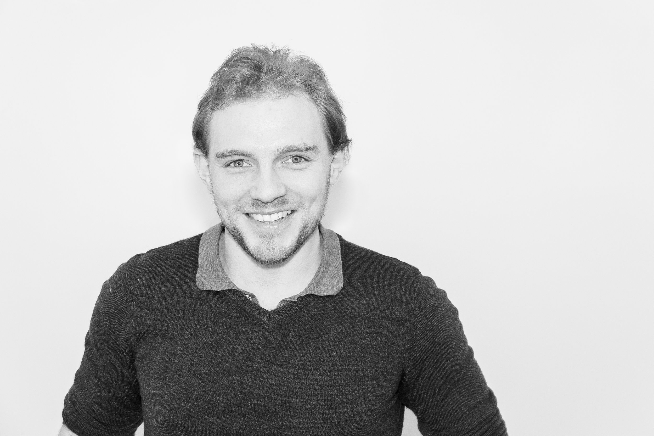David, London (studio shoot)