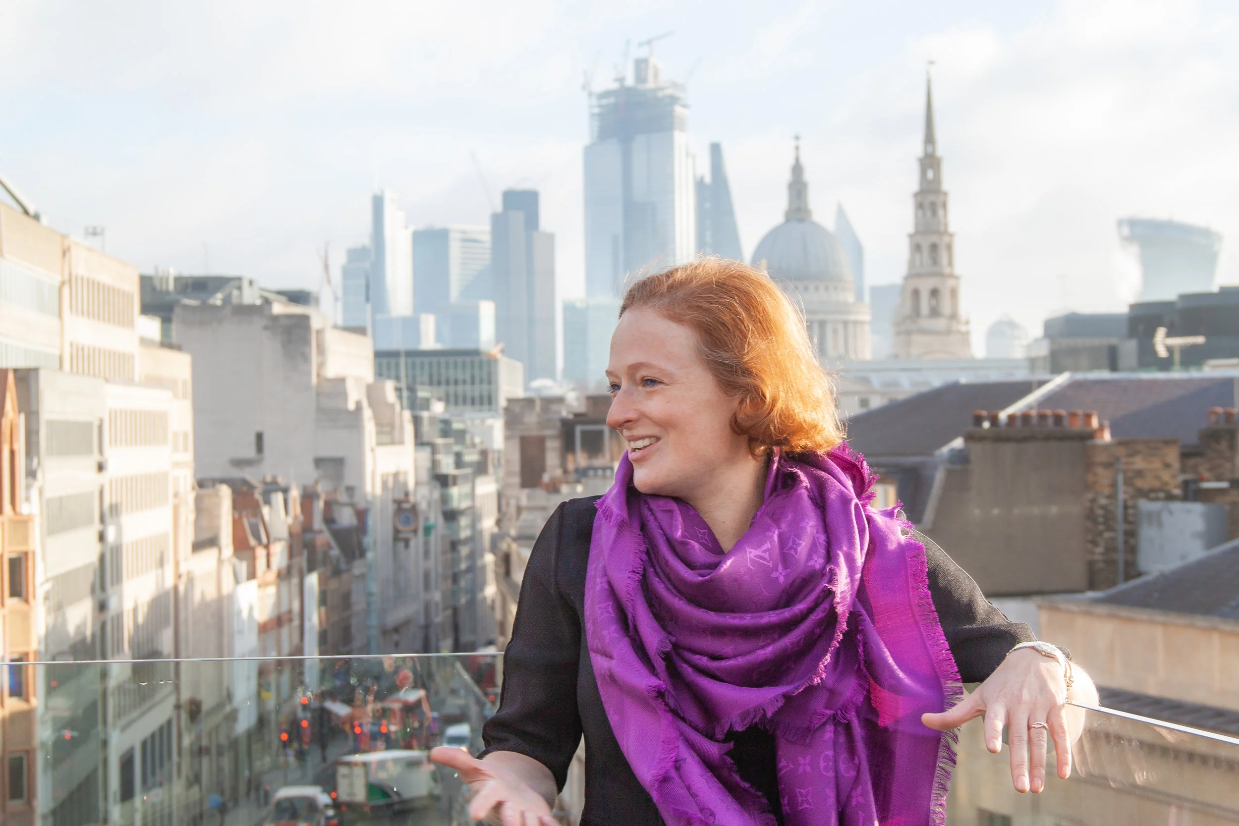 Ania Farren, International Arbitration Centre, Arbitrator’s Lounge
