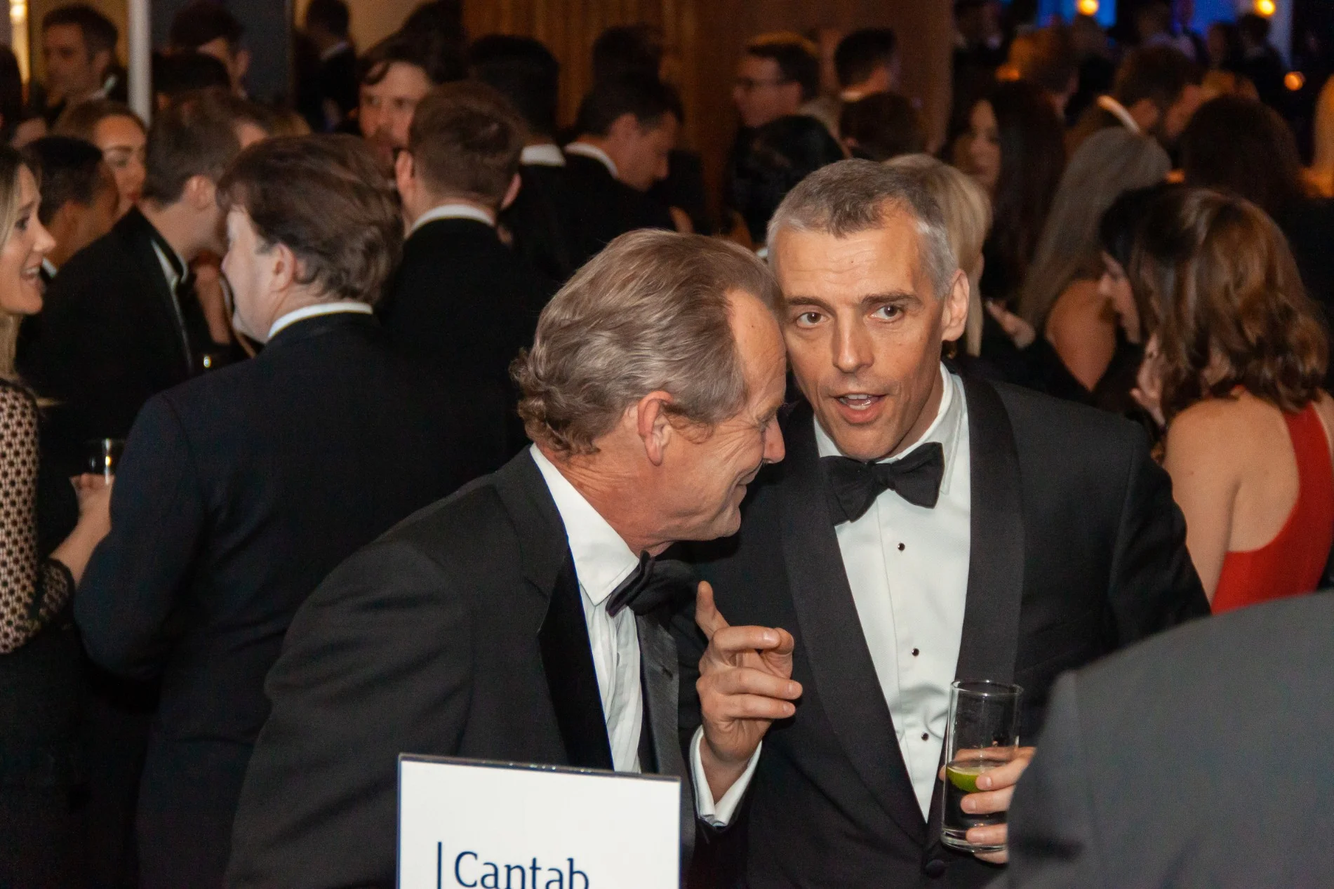 Event photography, Legal Business Awards 2019