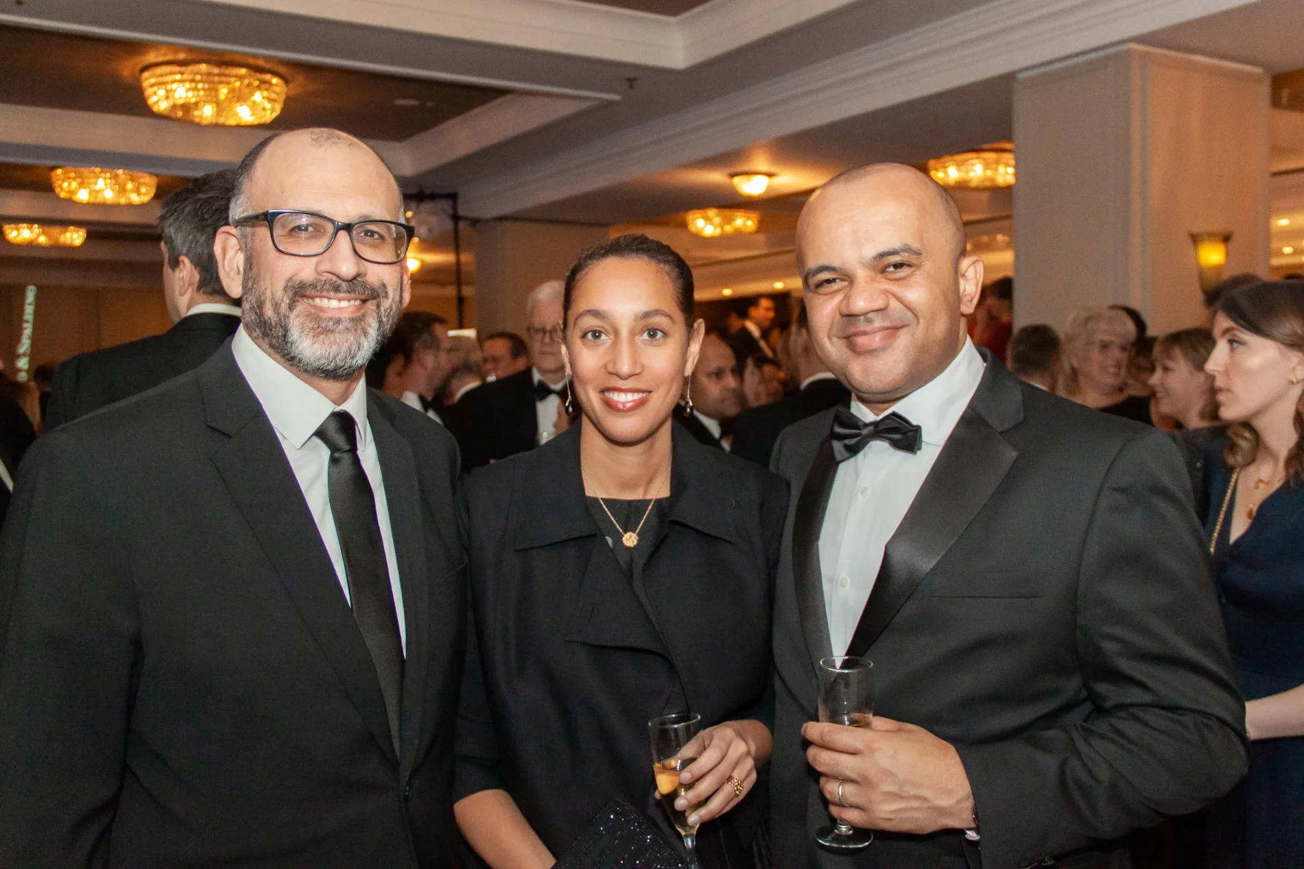 Event photography, Legal Business Awards 2019