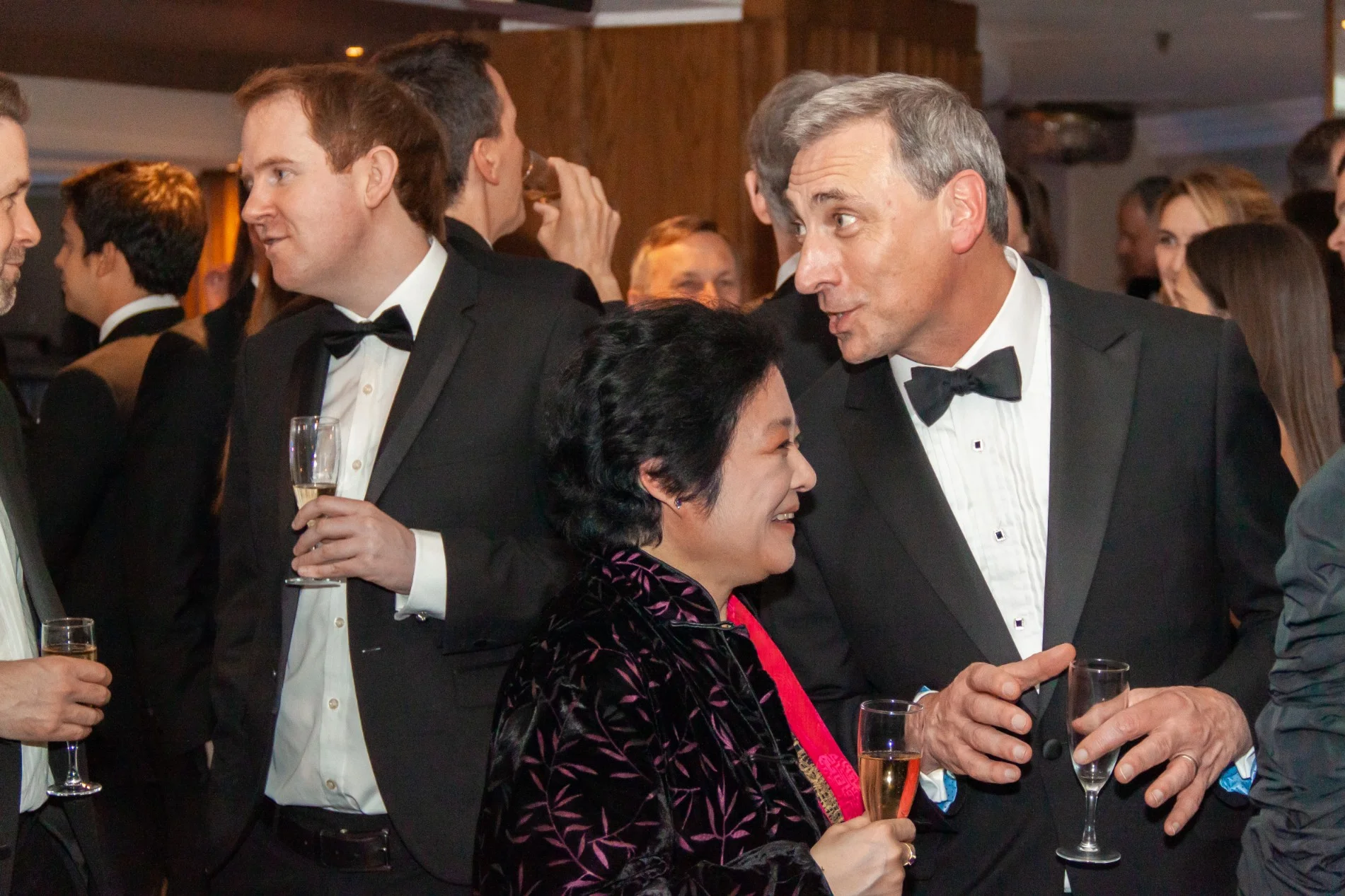 Event photography, Legal Business Awards 2019
