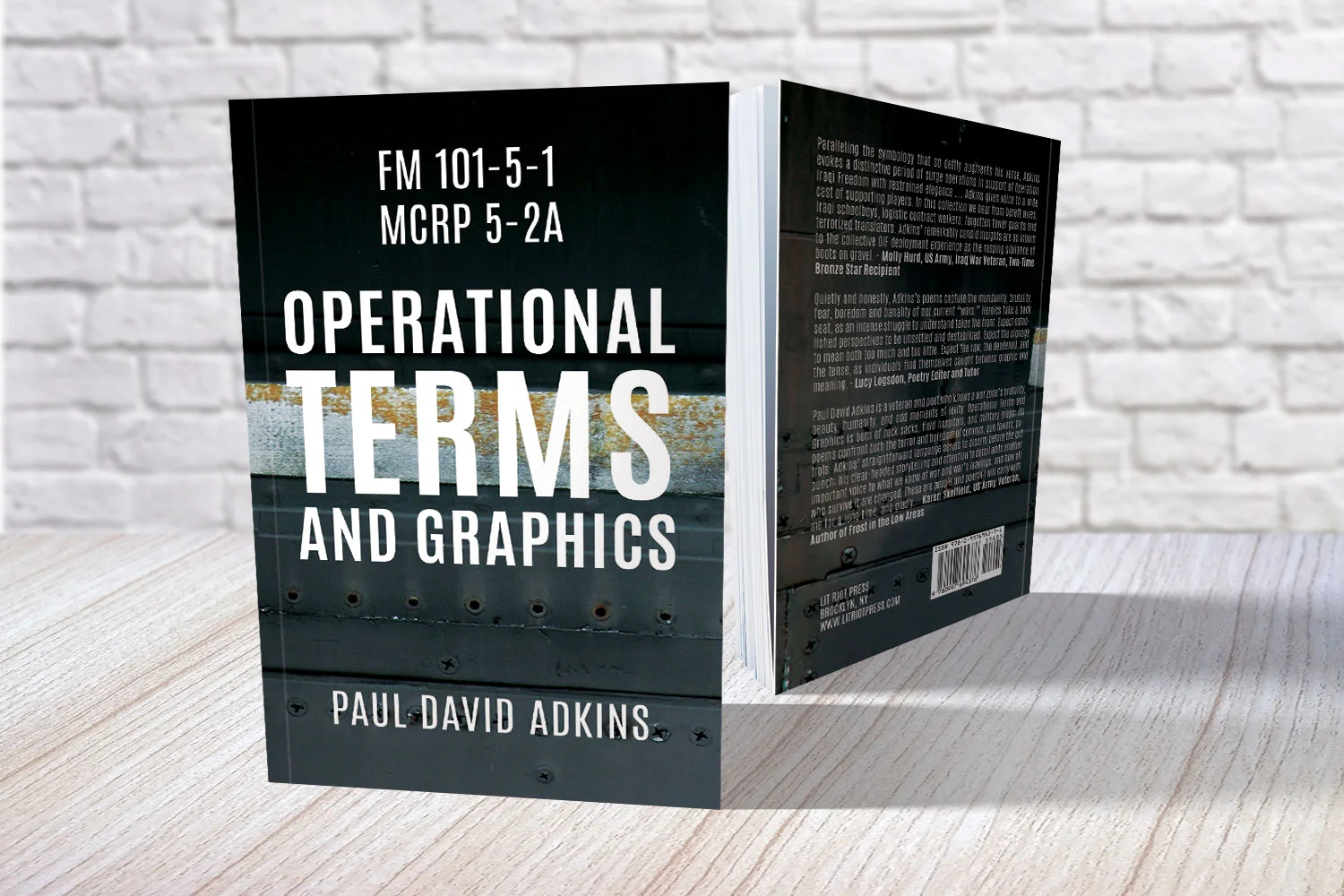 Operational Terms And Graphics