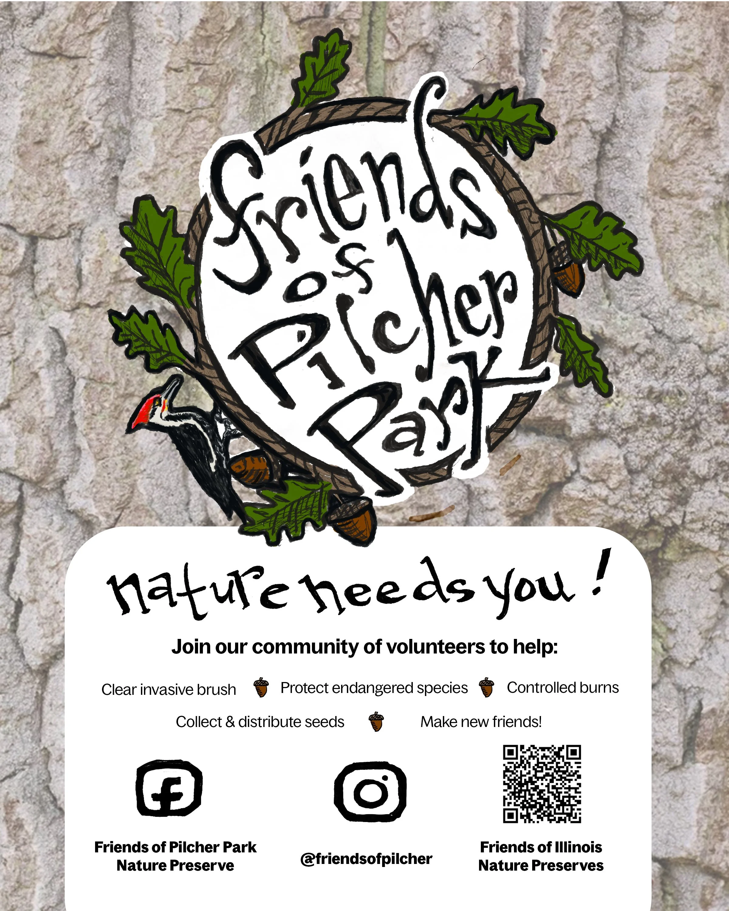 client: Will County Forest Preserves