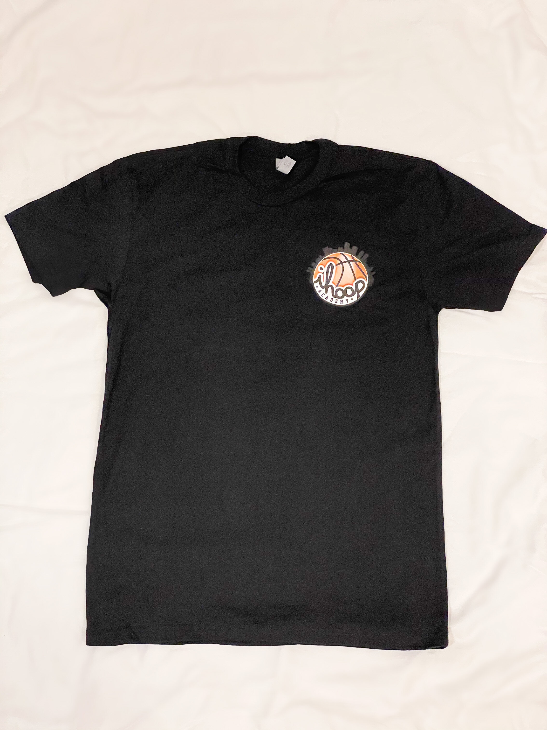 The Academy Tshirt - Black