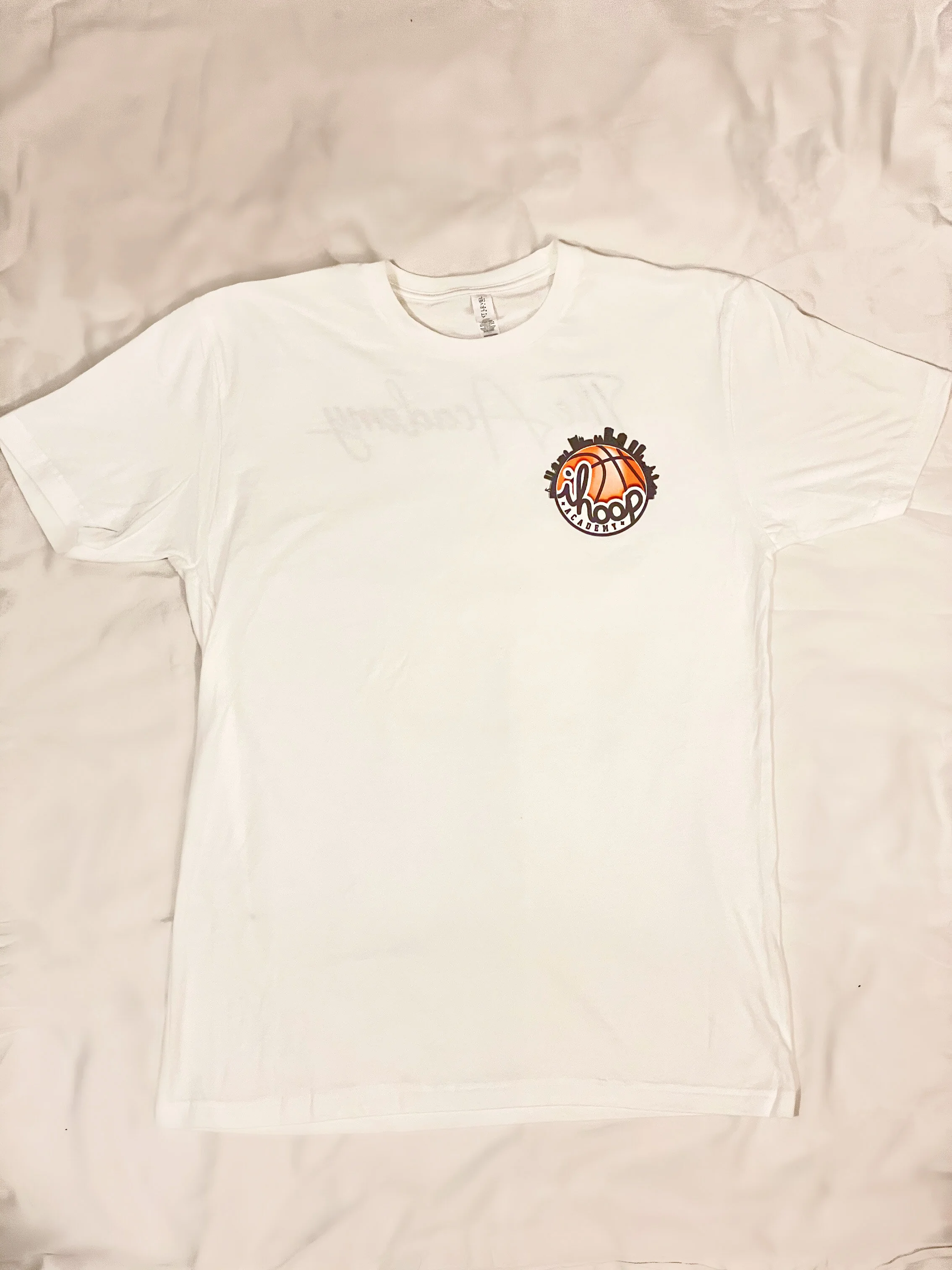 The Academy Tshirt - White