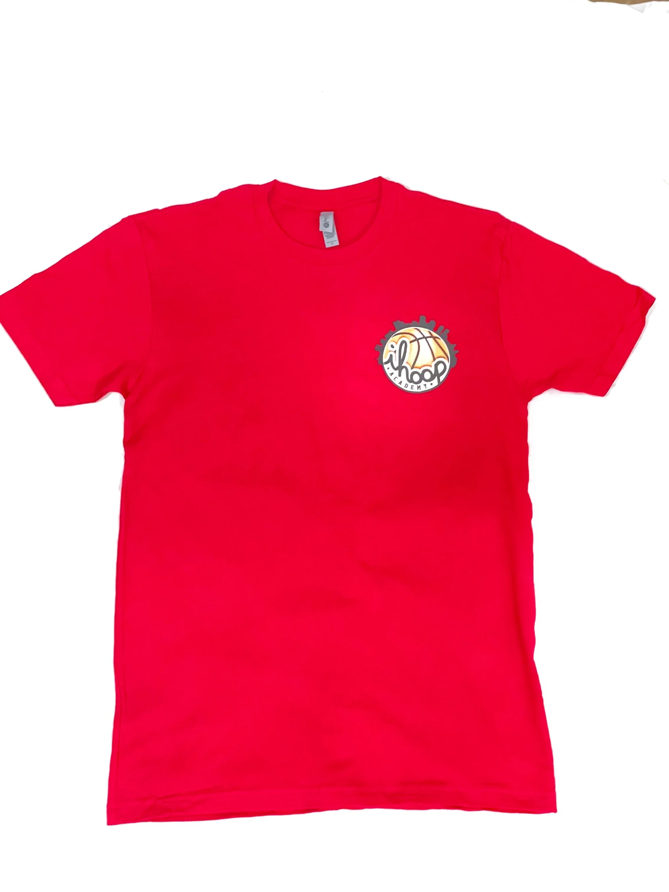 The Academy Tshirt - Red