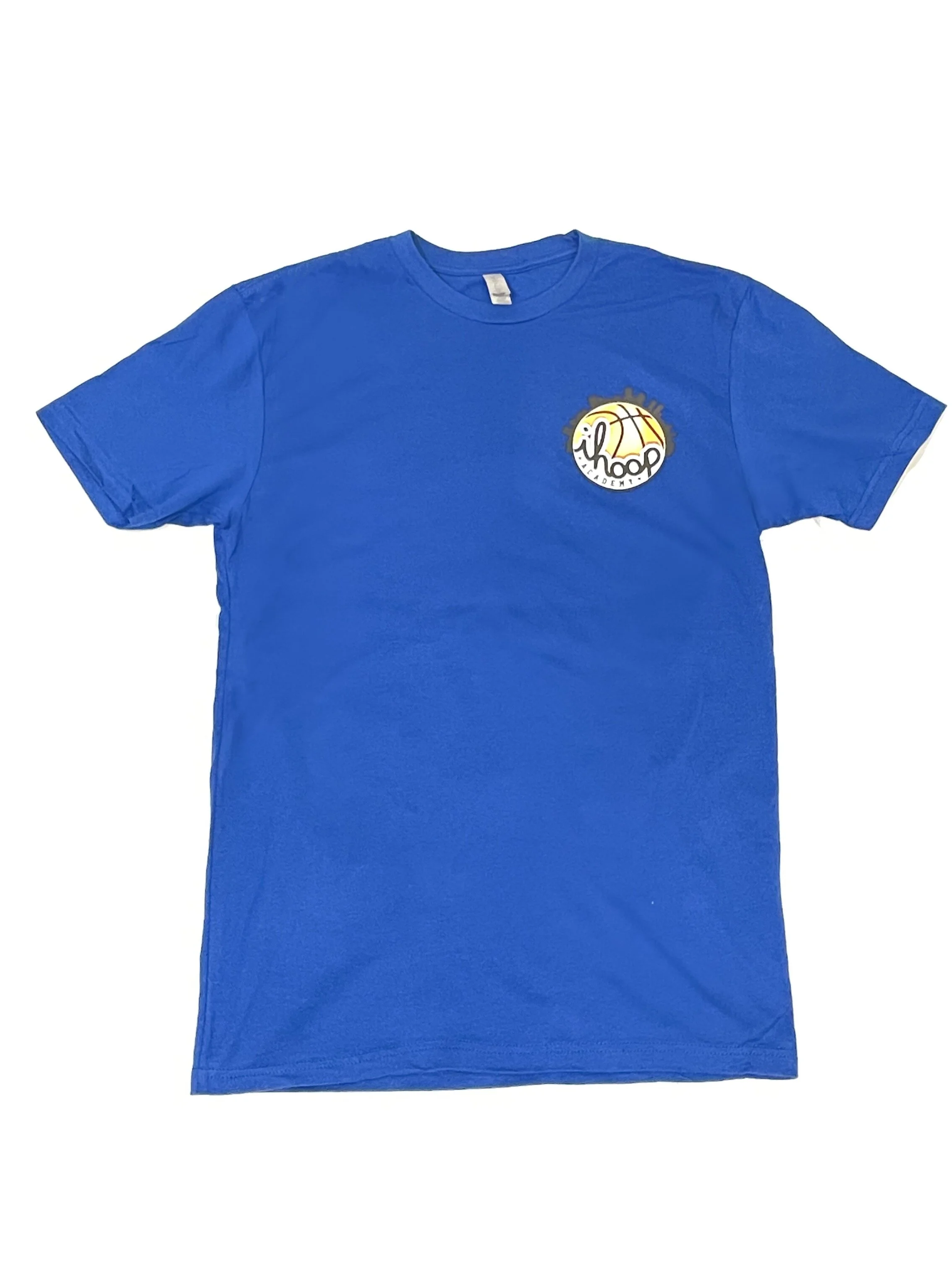 The Academy Tshirt - Royal Blue