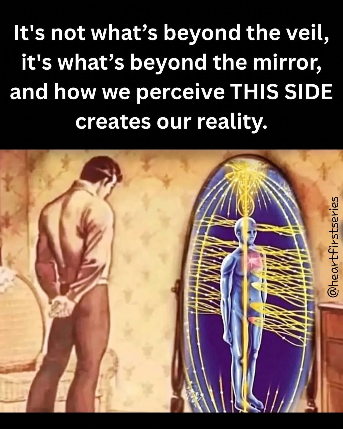 💥💥💥 #liftingtheveil #beyondtheveil #everythingisenergy #frequency #vibration #manifest #lawofattraction #spiritualmeme #heartfirst #heartfirstseries