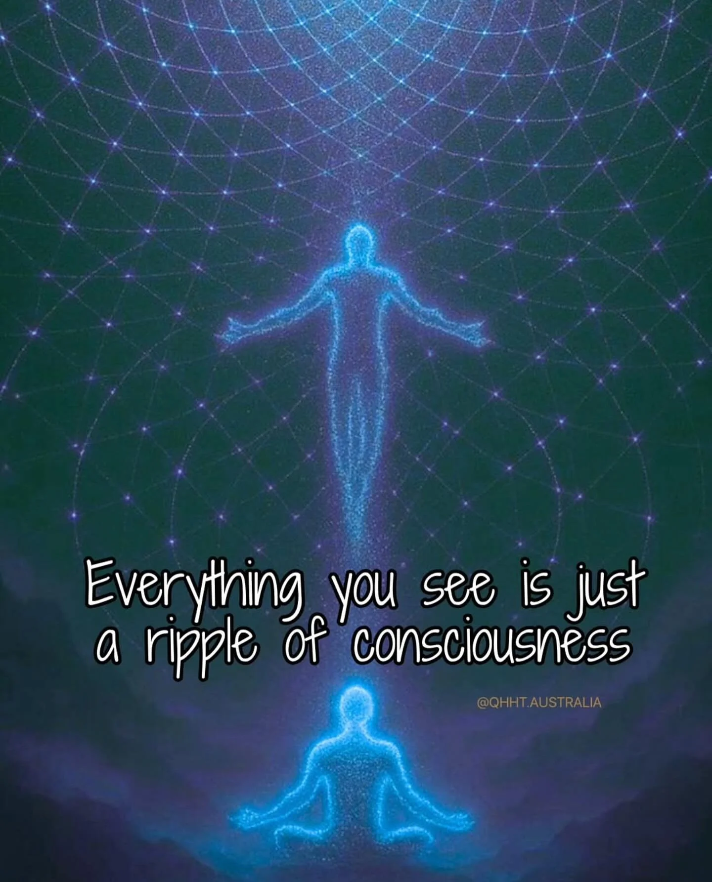 And this is how I envision the Akashic Field! 🥅✨✨✨ #weareconsciouslycreating #creators #realitycreators #cocreators #creatorsofreality #theakashicfield #akasha #akashicfield #akashicrecords #akashicreadings #heartfirst #heartfirstseries
