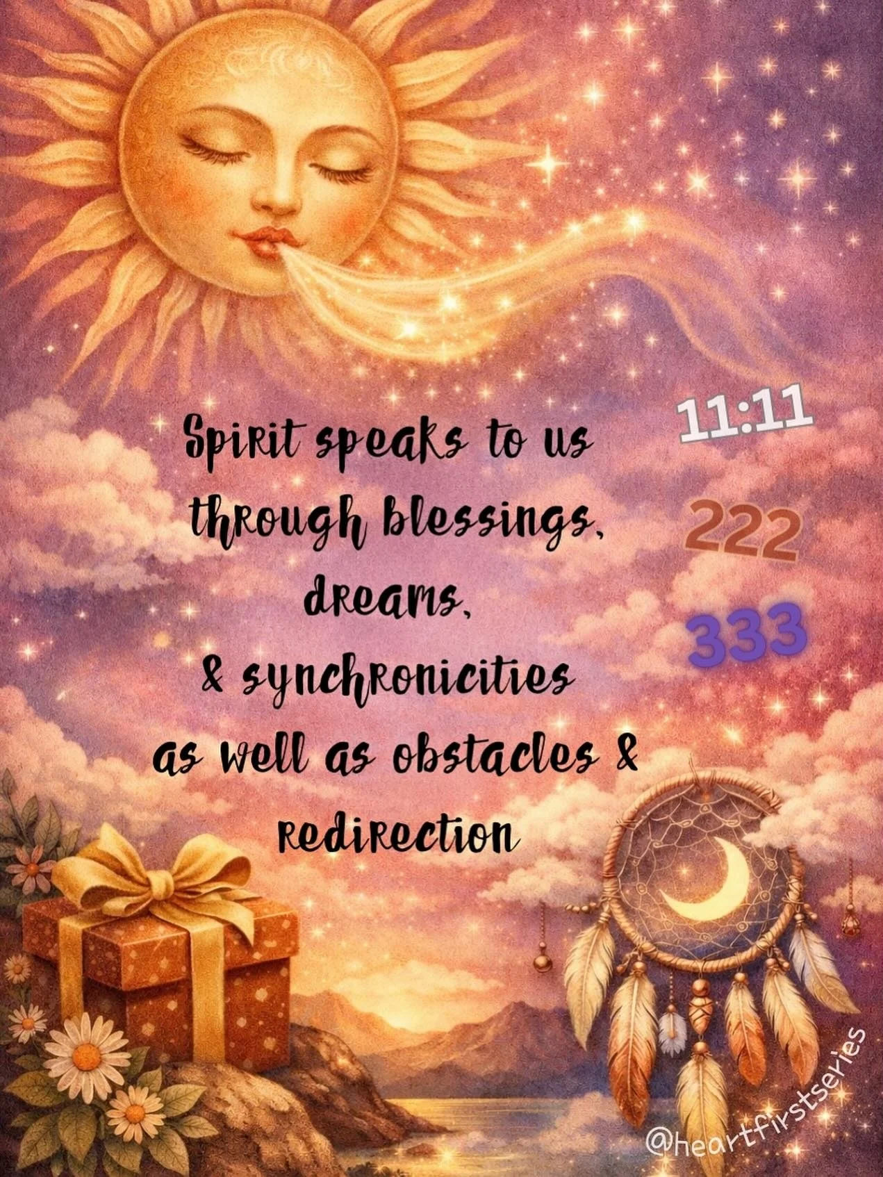 Even when we don&rsquo;t ask we receive 😂😂😂.#askandyoushallreceive #spiritspeaks #signseverywhere #synchronicities #angelnumbers #itsnotrejectionitsredirection #spiritualdirection #heartfirst #heartfirstseries