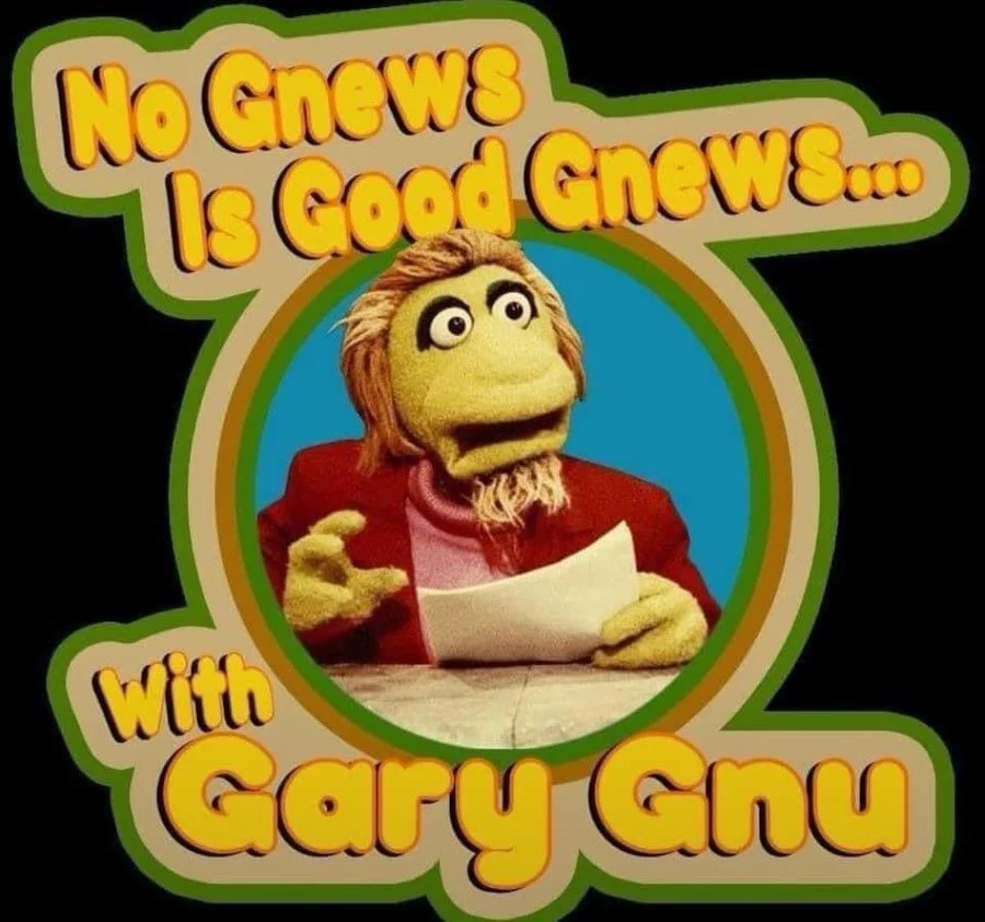 REMEMBER THIS? JUST WRITING! NO GNEWS HERE! #garygnu #nonewsisgoodnews #growingupinthe80s #writingabook #heartfirst