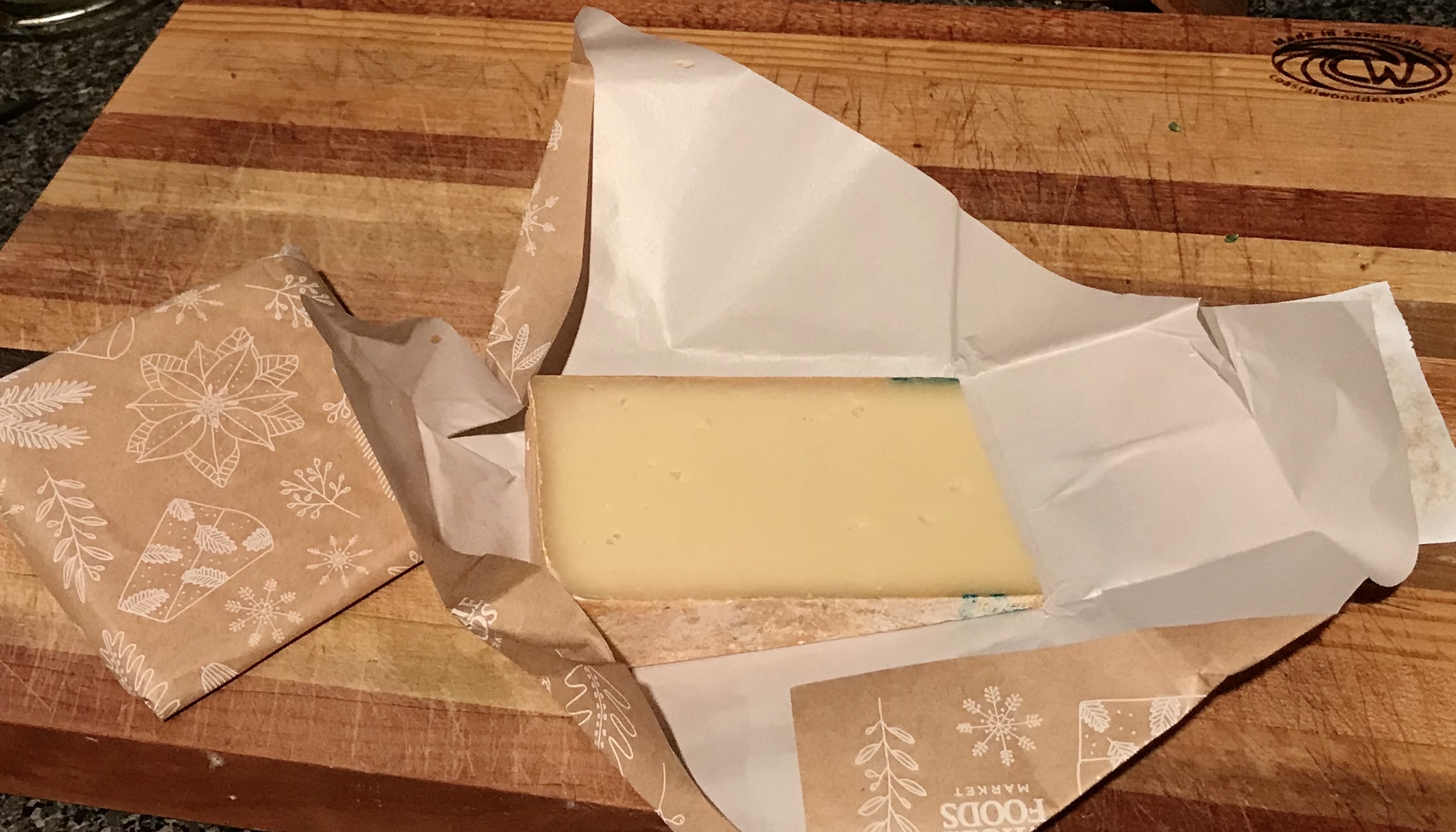 How to Buy Cheese Zero Waste