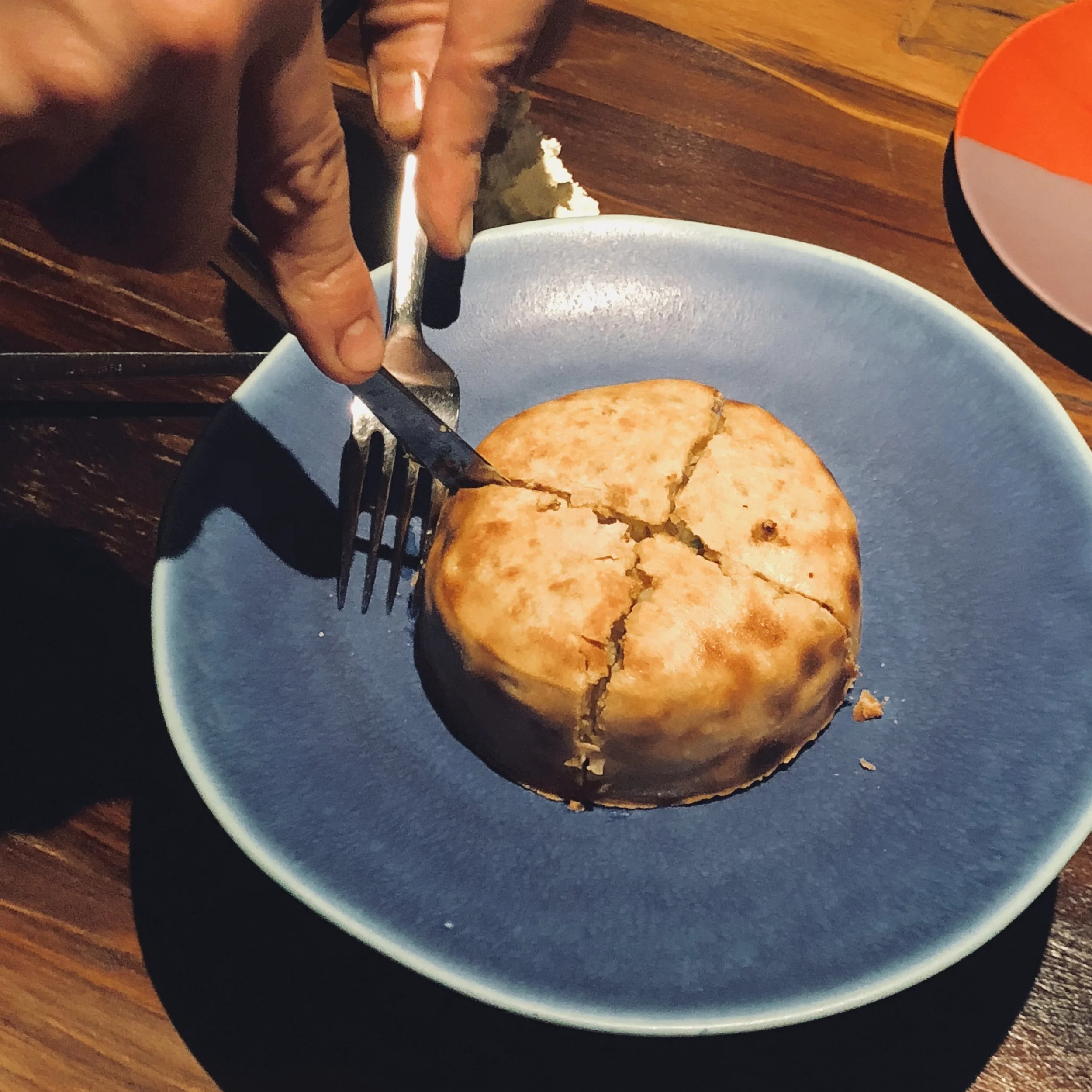Cauliflower Bread