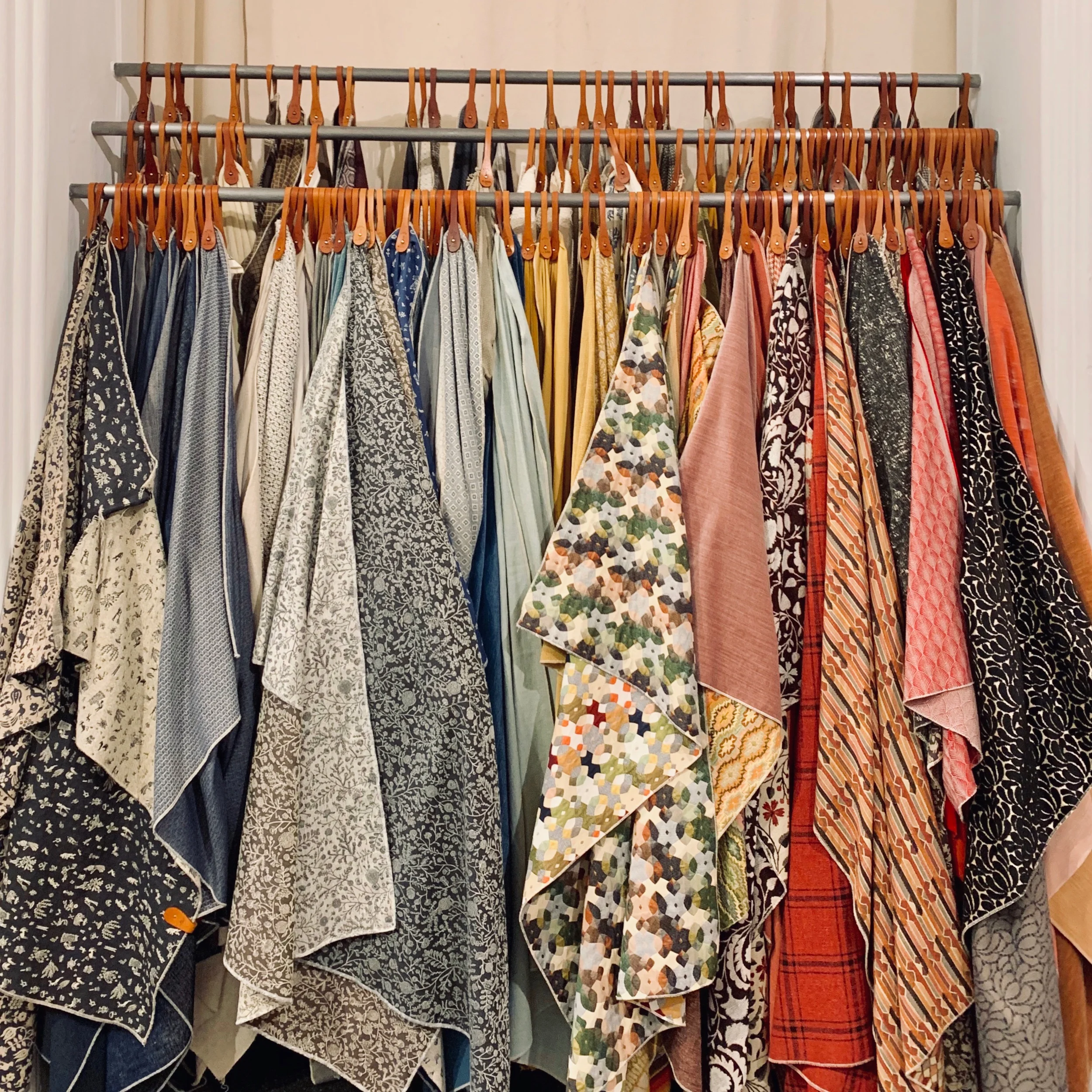 Fabric Selection Designed by Tyler Hays