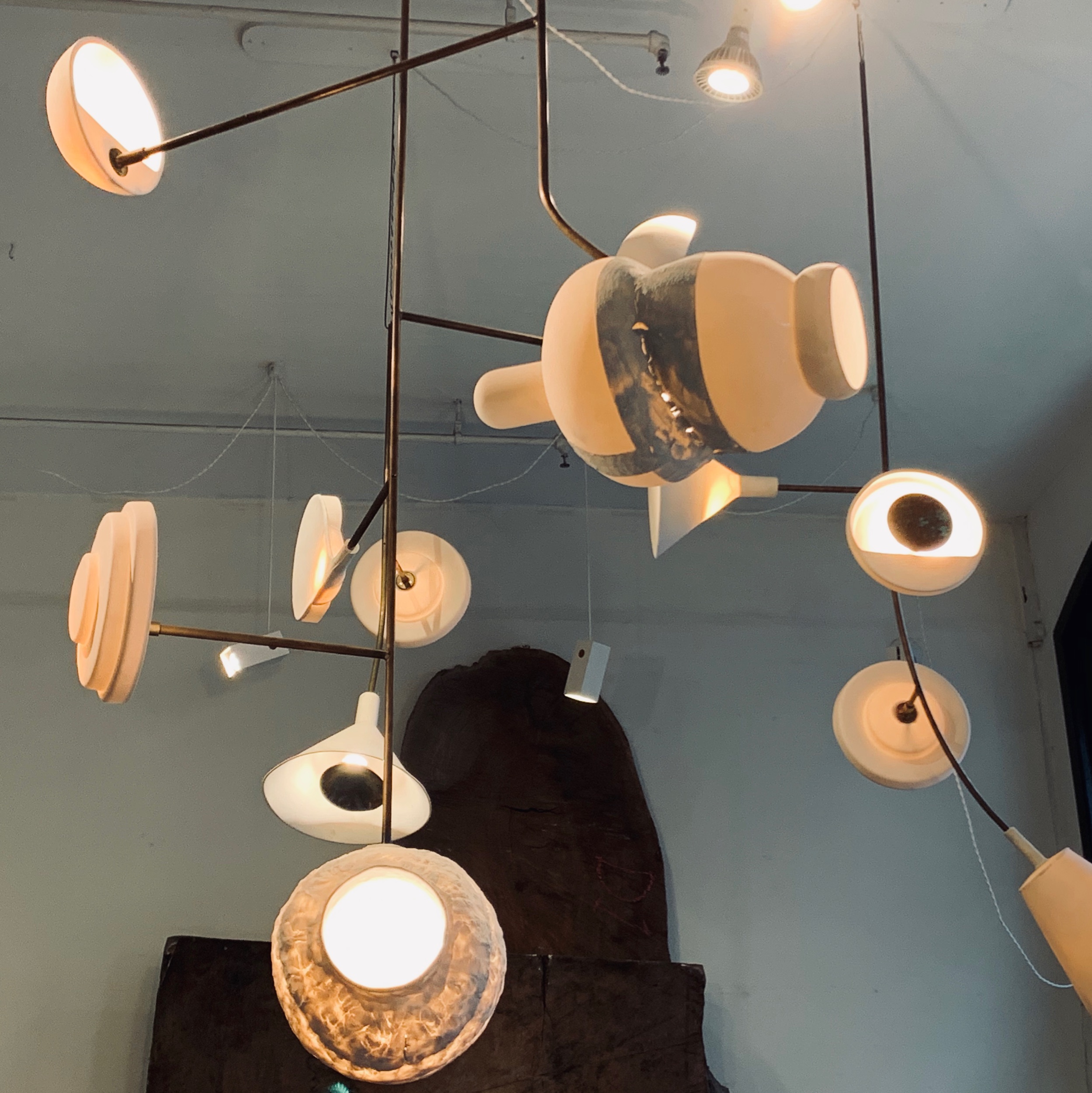 Light Feature Designed by Tyler Hays