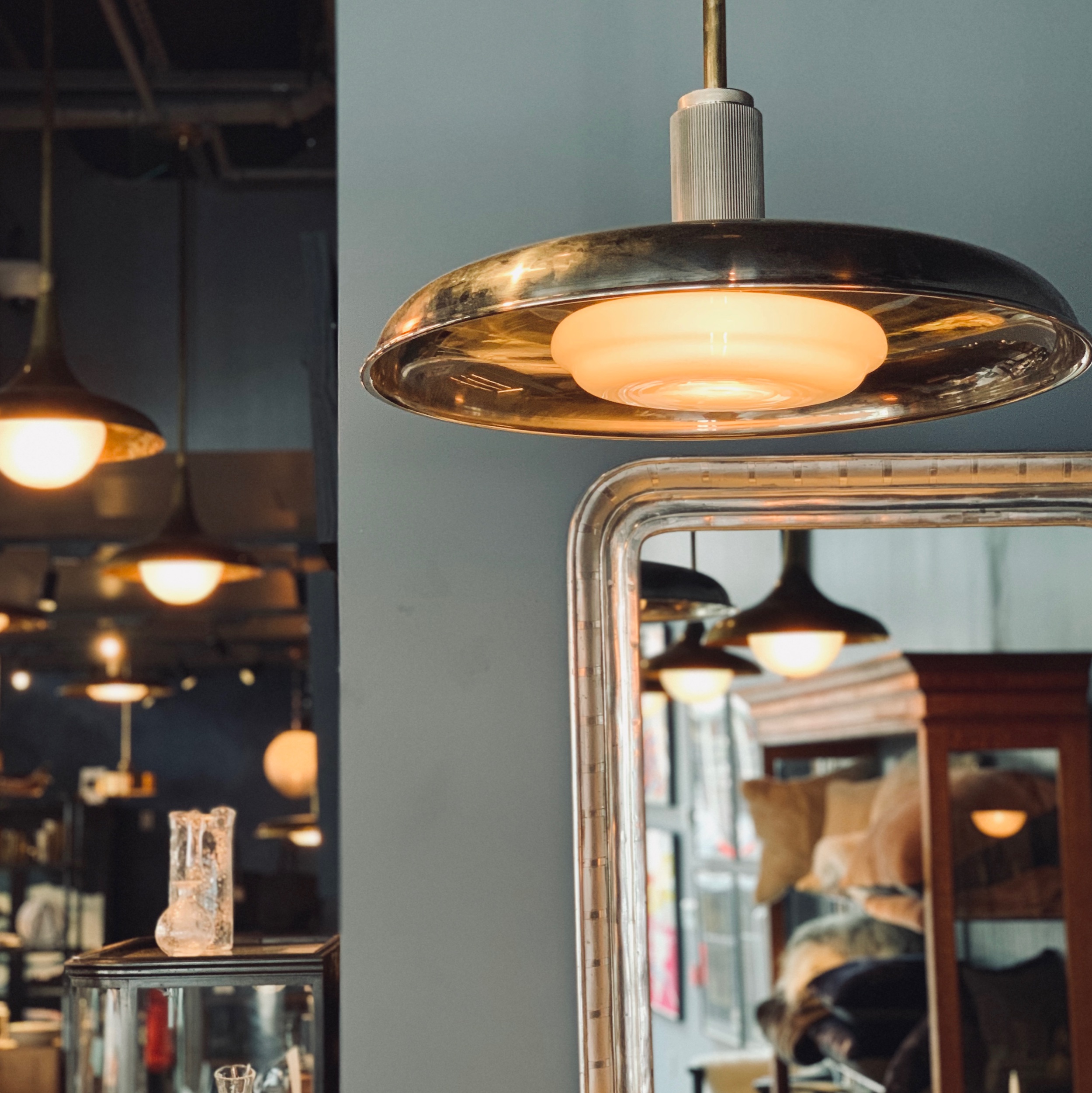 Pendant Lights by RW Guild