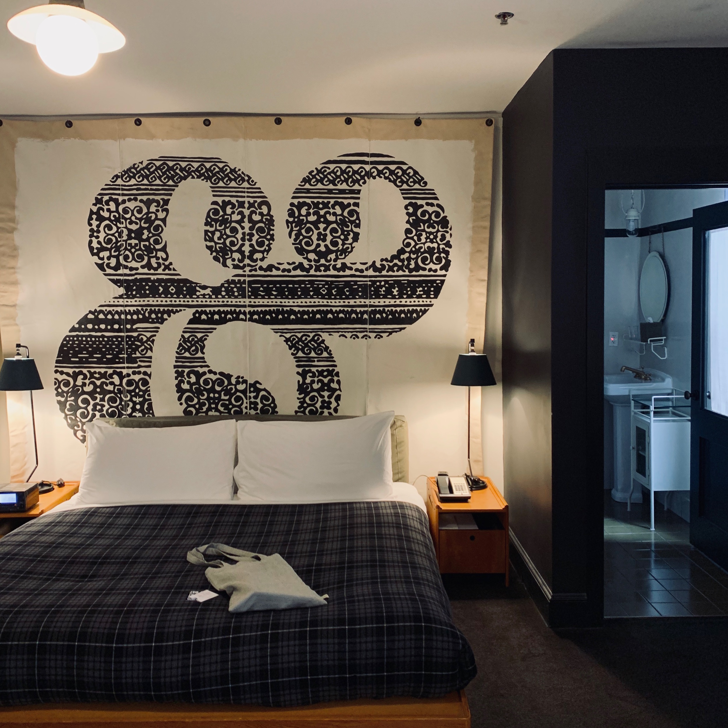 The Medium at the Ace Hotel NYC by Roman and Williams