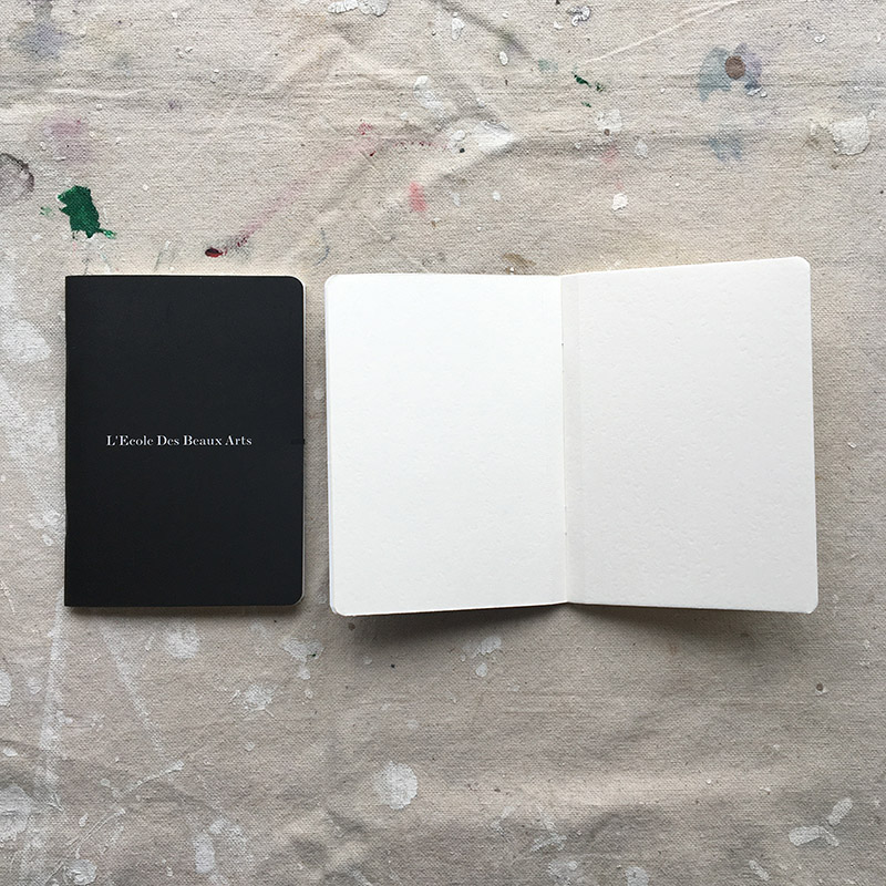 LDBA Watercolor Notebook — L'Ecole Des Beaux Arts