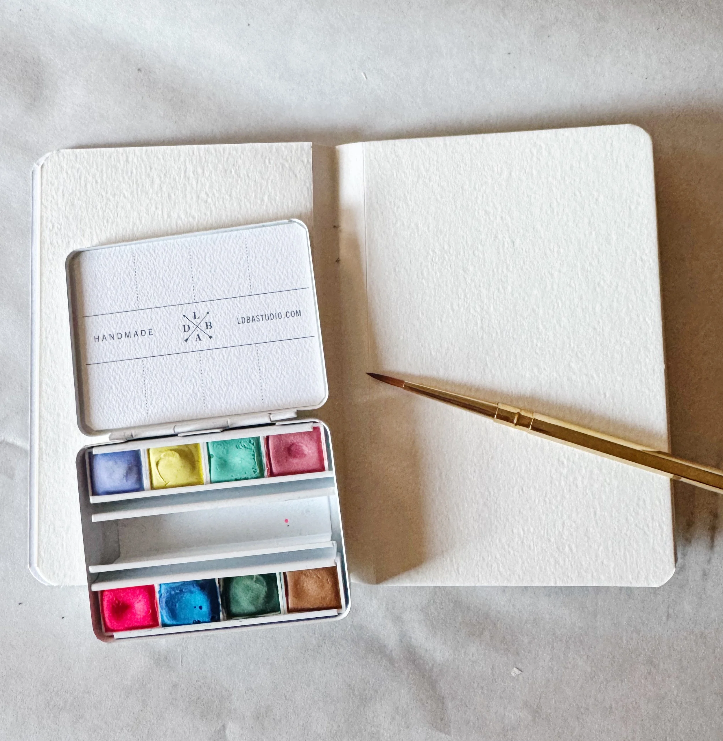 Create Your Own Palette