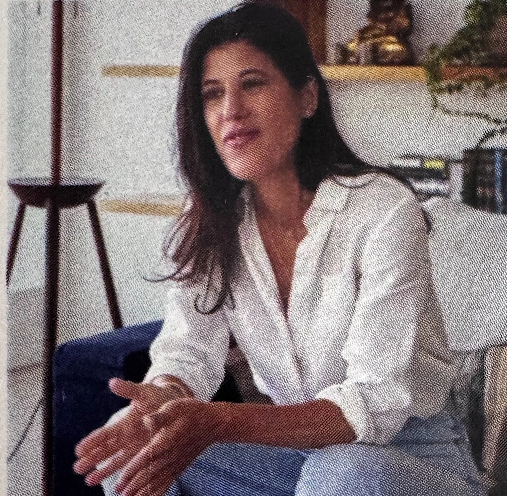 Artist/Author Talk w/ Alessandra Olanow